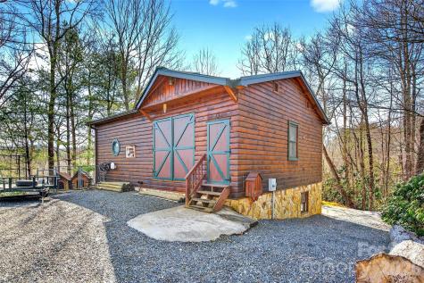 542 Allen Mountain Lane Spruce Pine NC 28777