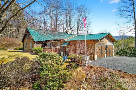 542 Allen Mountain Lane Spruce Pine NC 28777