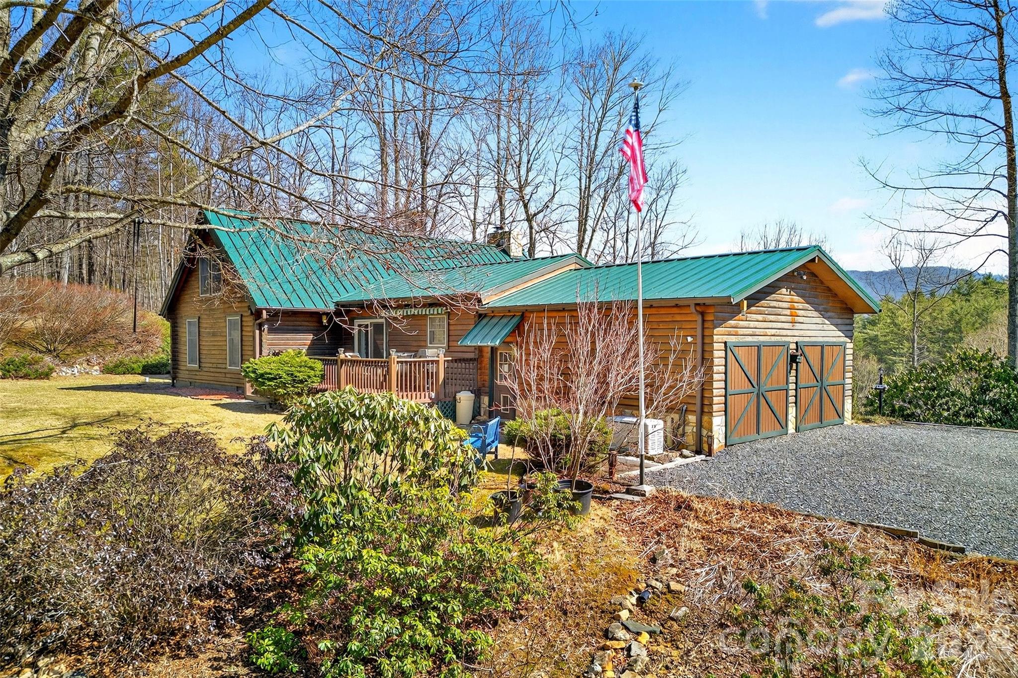 542 Allen Mountain Lane Spruce Pine NC 28777