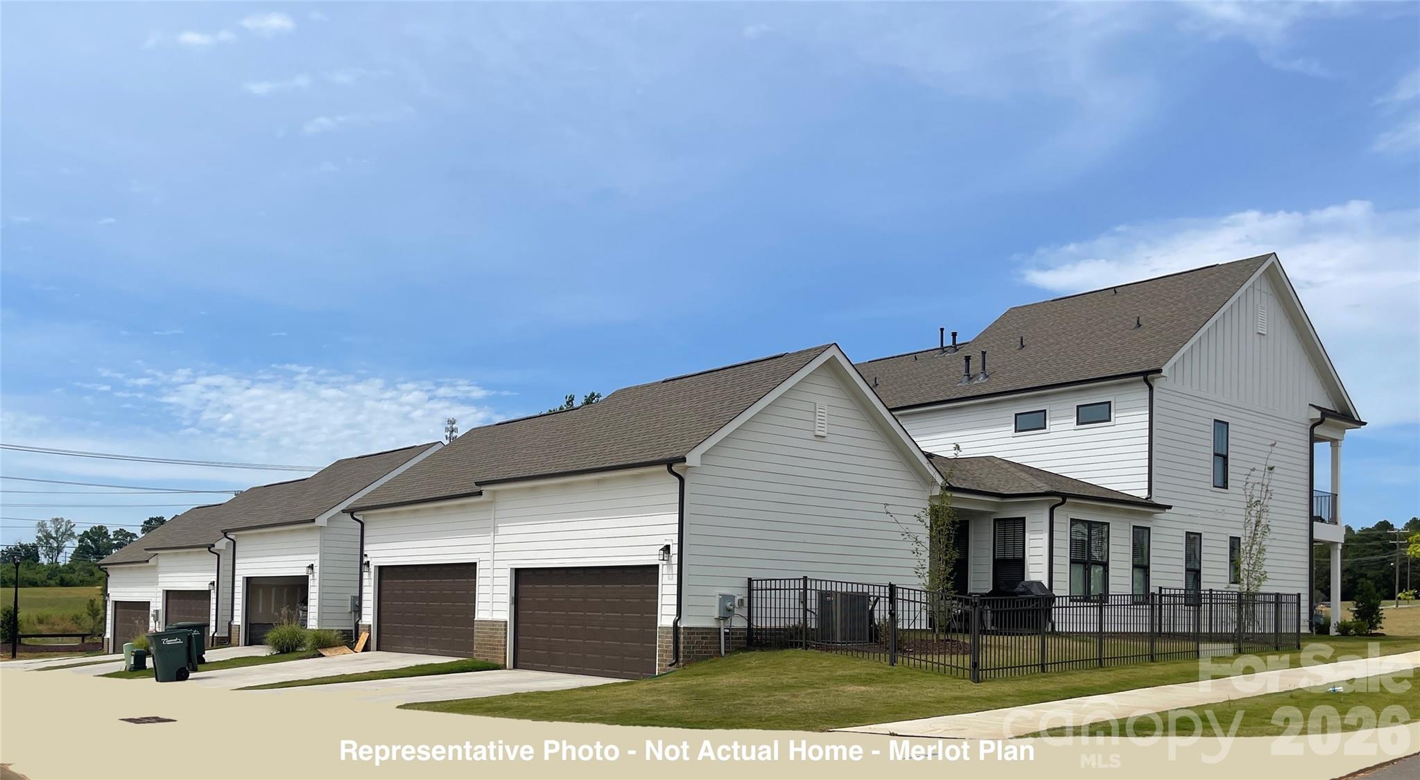10215 Rainier Trail Drive NW Huntersville NC 28078