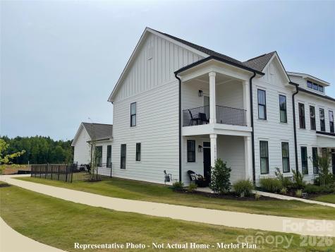 10215 Rainier Trail Drive NW Huntersville NC 28078