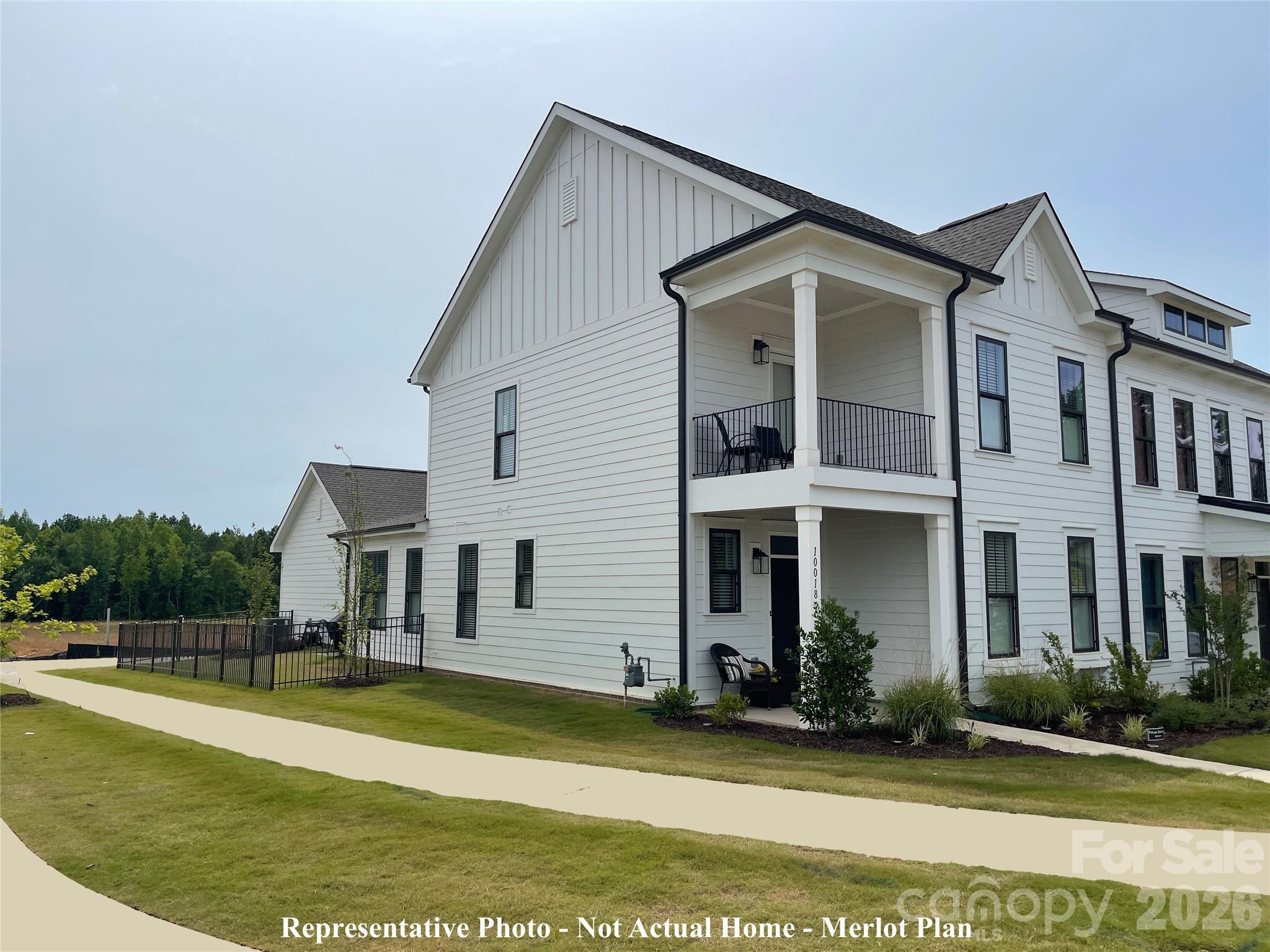 10215 Rainier Trail Drive NW Huntersville NC 28078