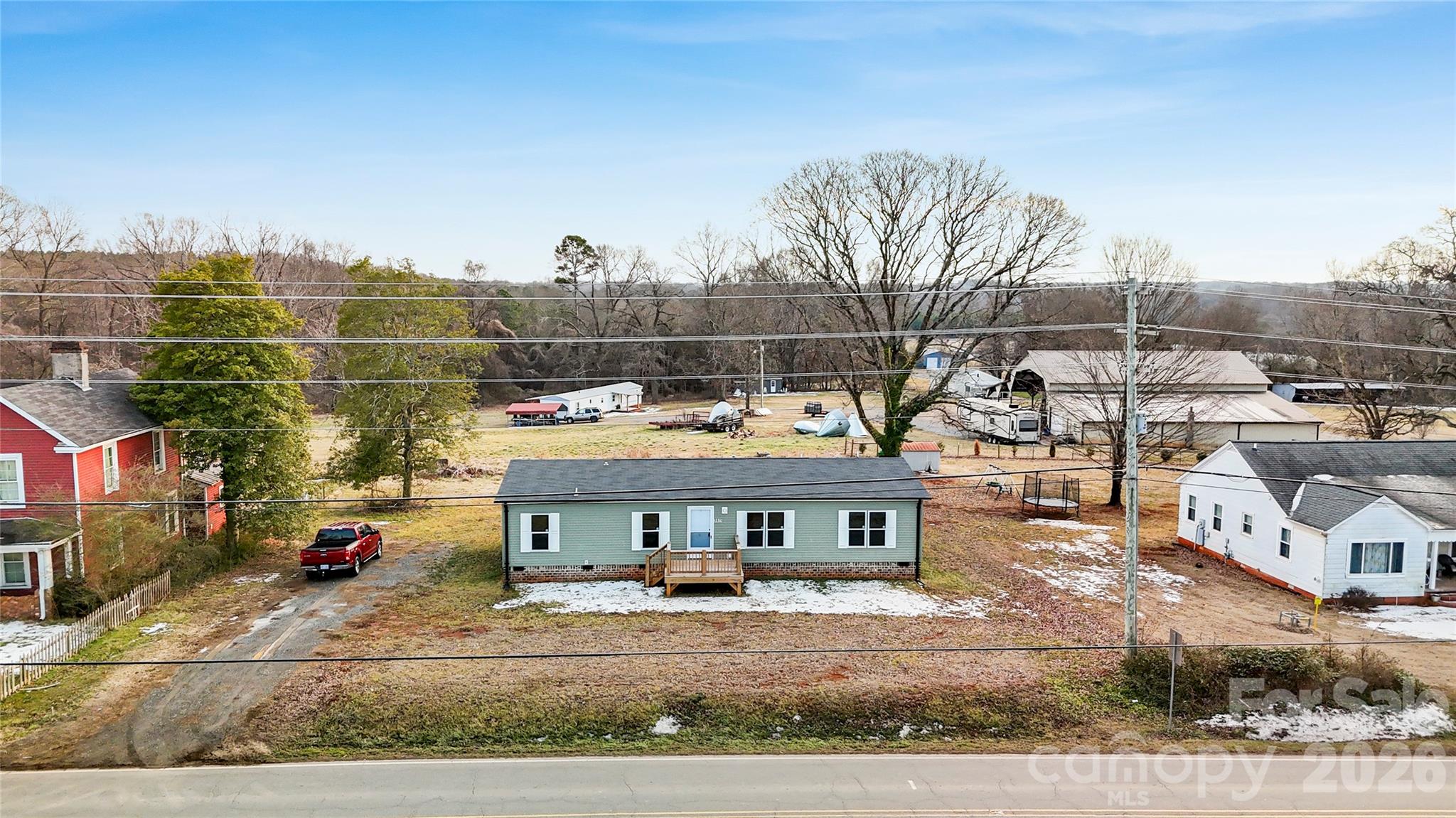 3925 Taylorsville Highway Statesville NC 28625