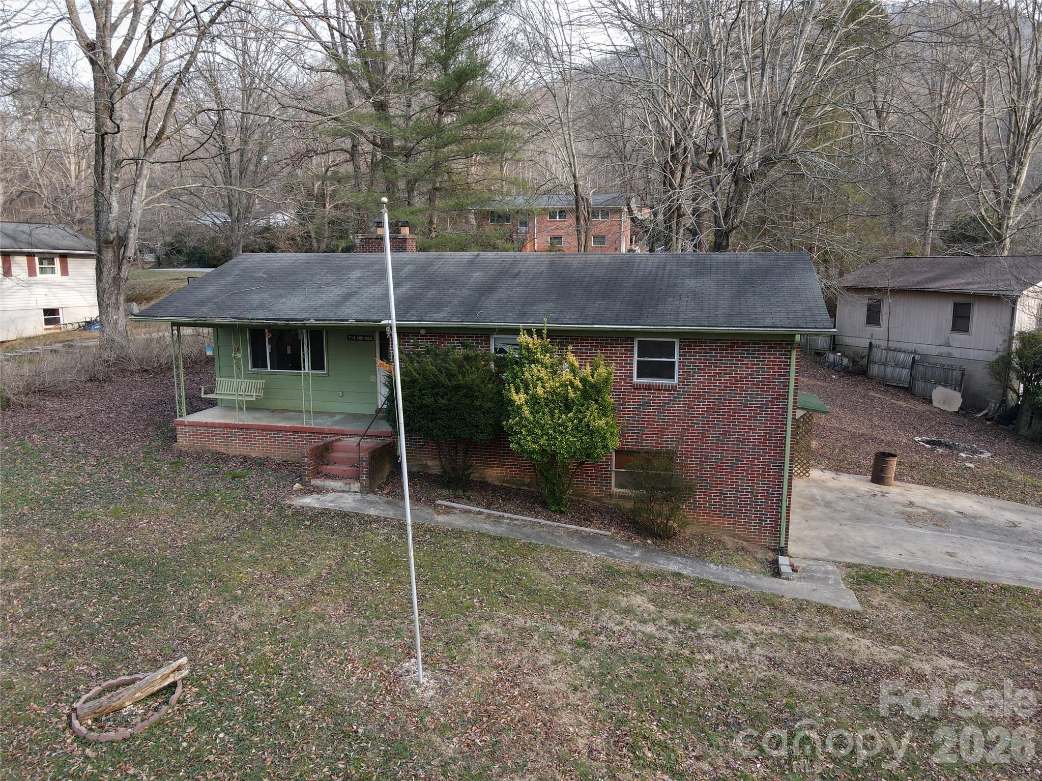 89 Whippoorwill Road Brevard NC 28712