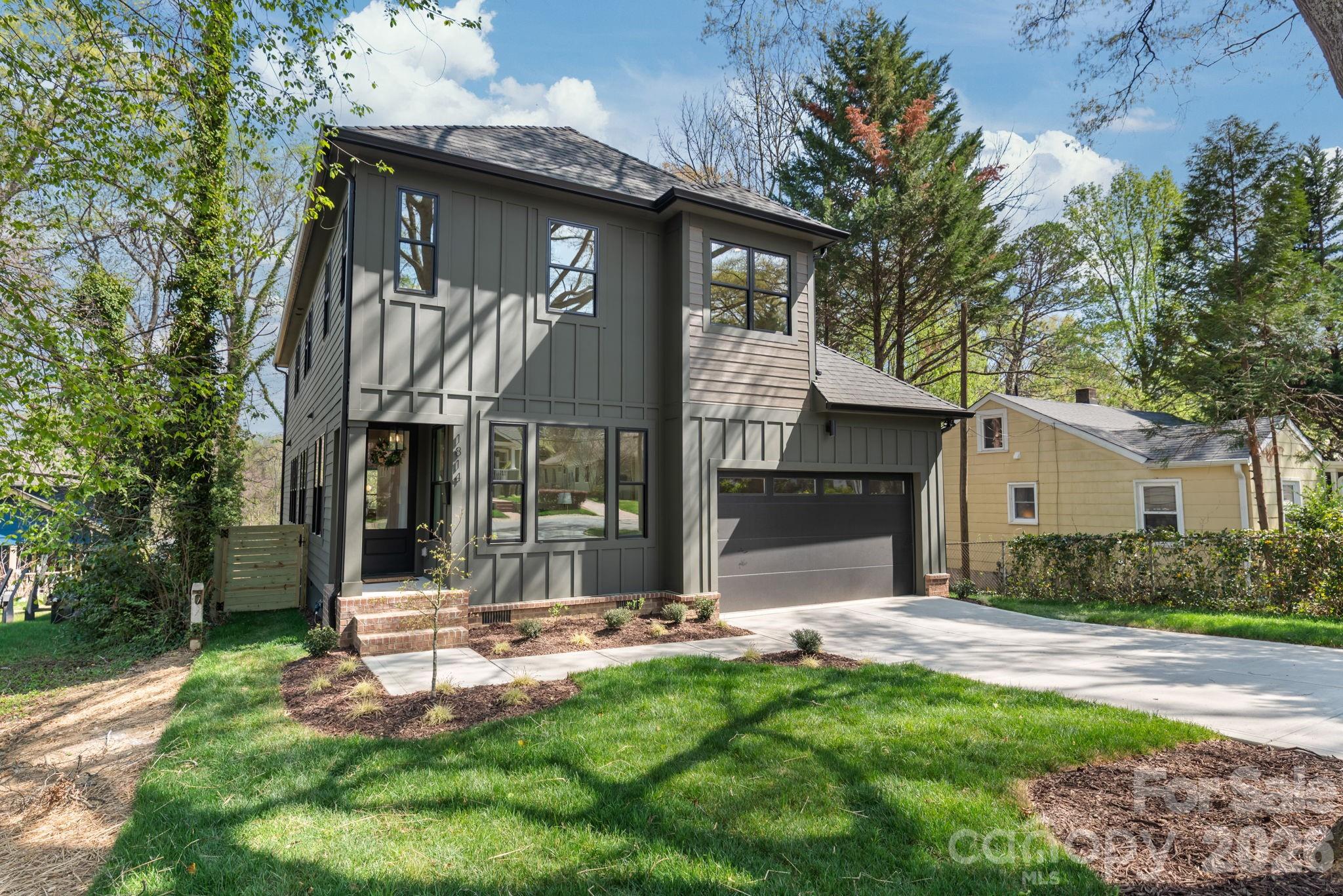 1814 Logie Avenue Charlotte NC 28205