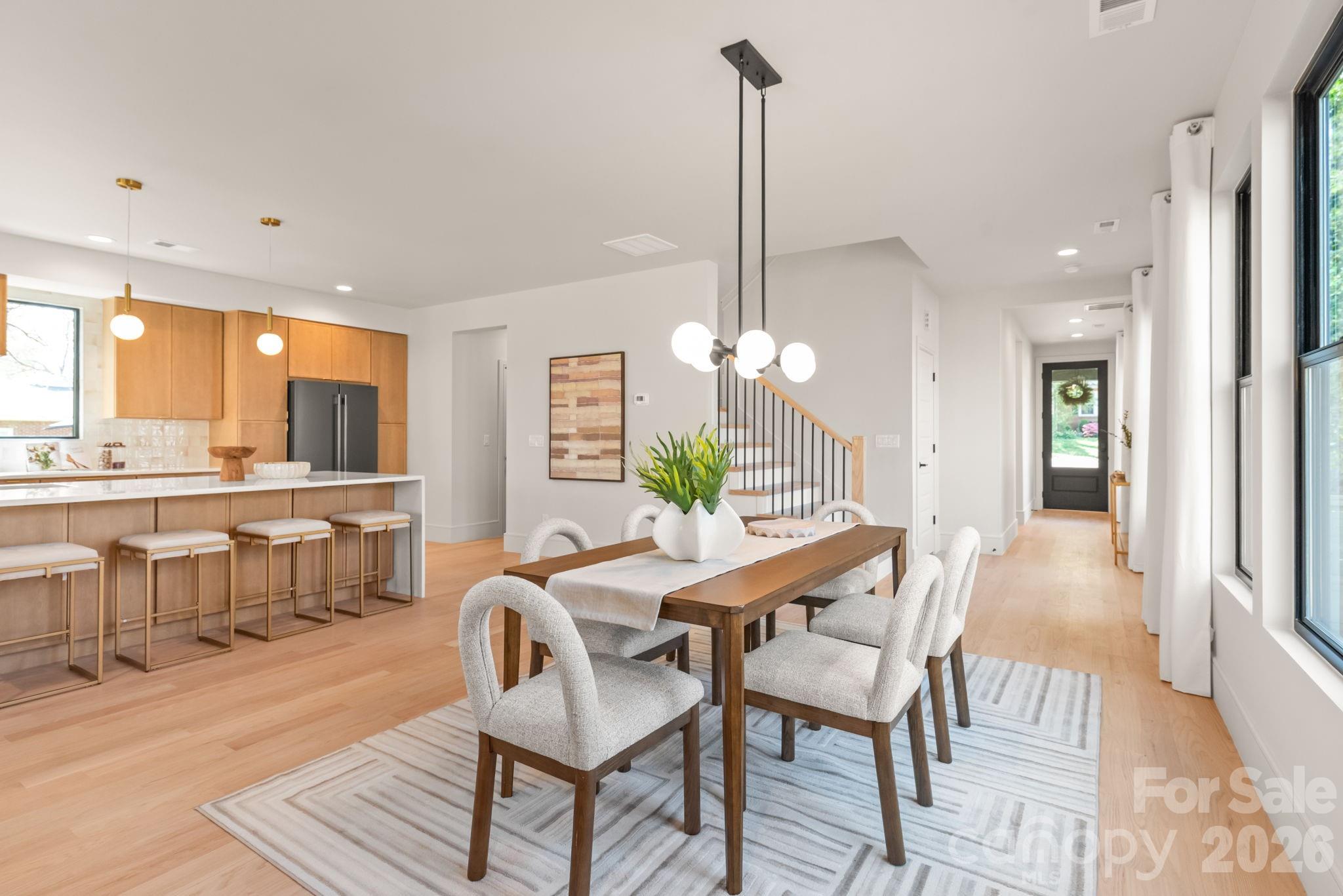 1814 Logie Avenue Charlotte NC 28205