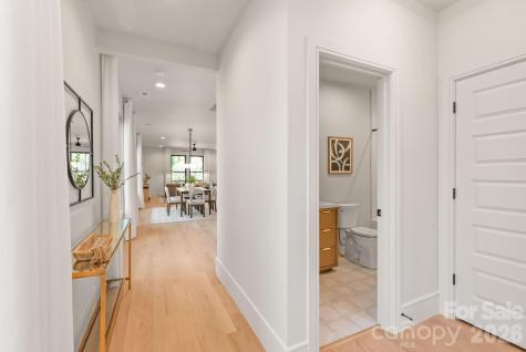 1814 Logie Avenue Charlotte NC 28205