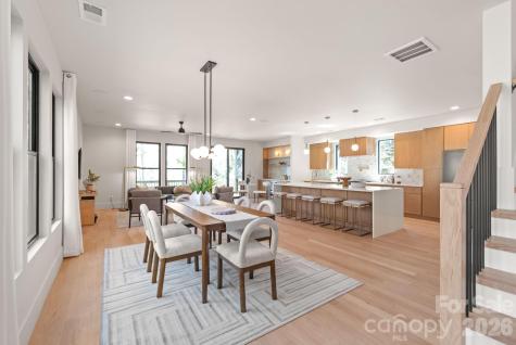 1814 Logie Avenue Charlotte NC 28205