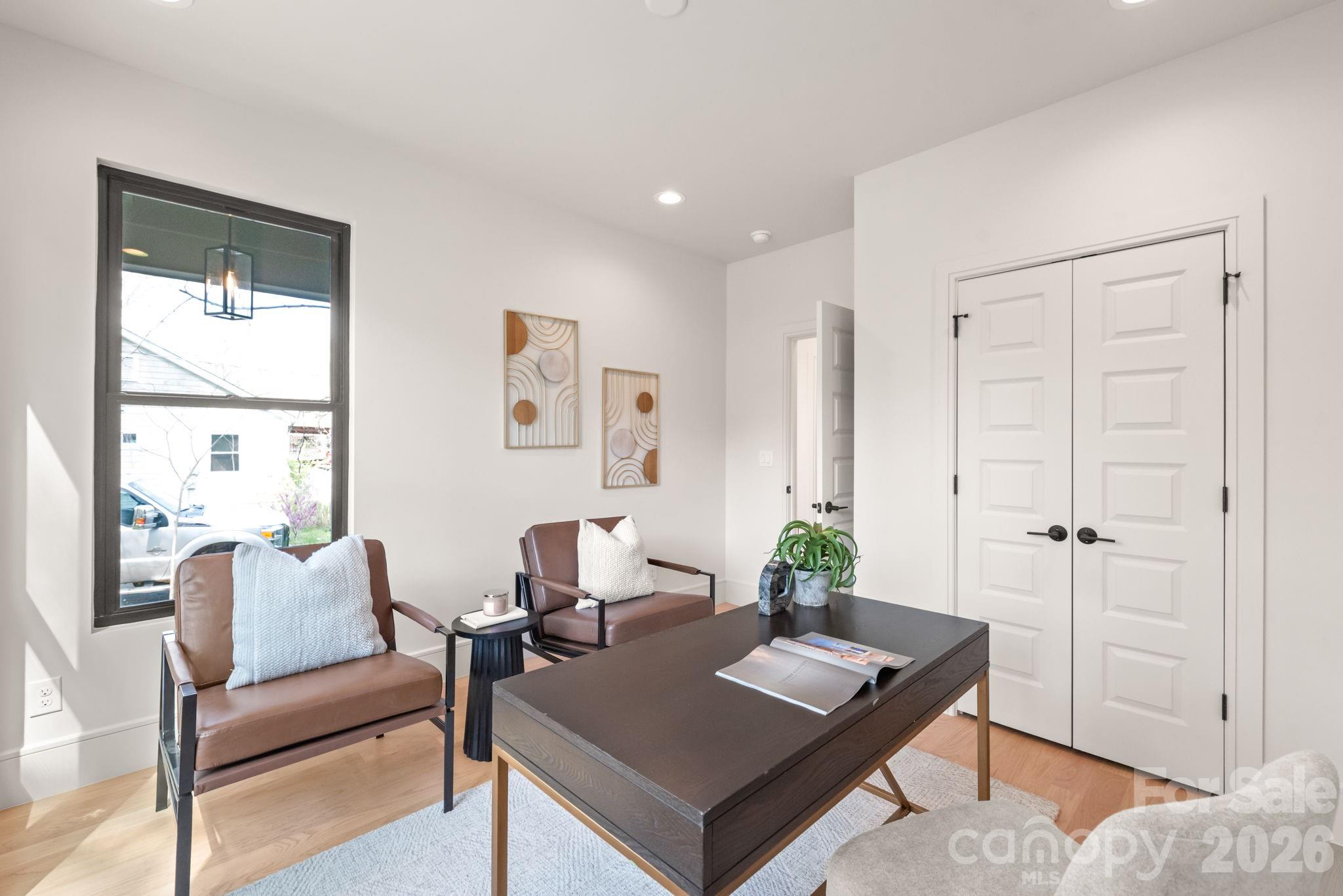 1814 Logie Avenue Charlotte NC 28205