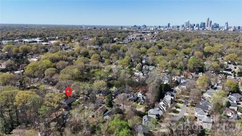 1814 Logie Avenue Charlotte NC 28205
