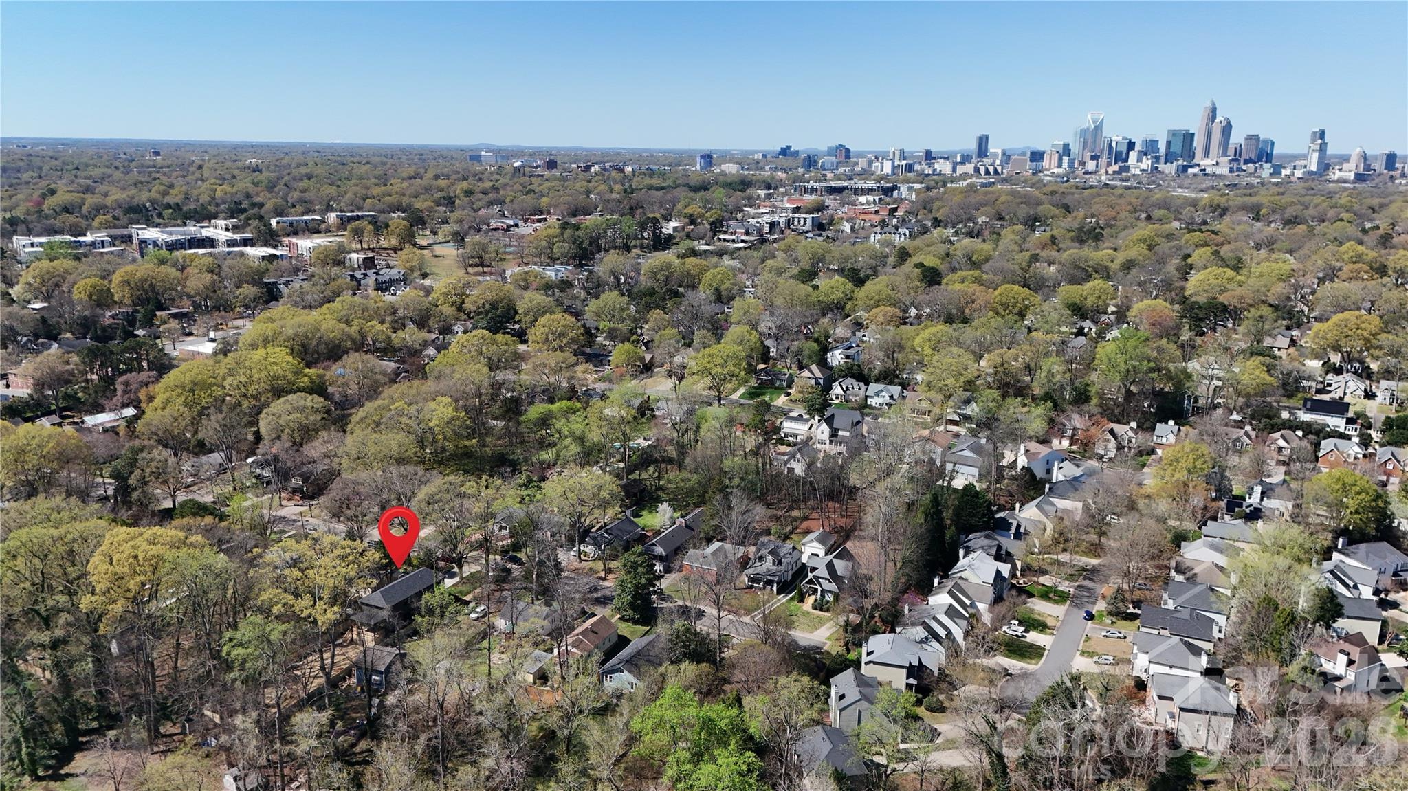 1814 Logie Avenue Charlotte NC 28205