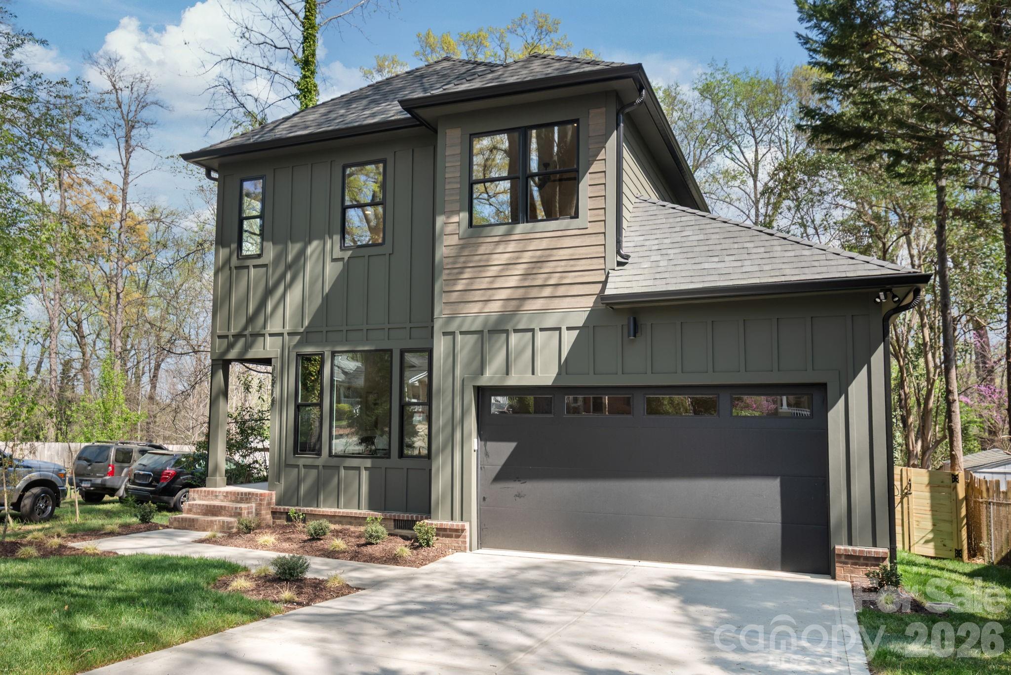 1814 Logie Avenue Charlotte NC 28205