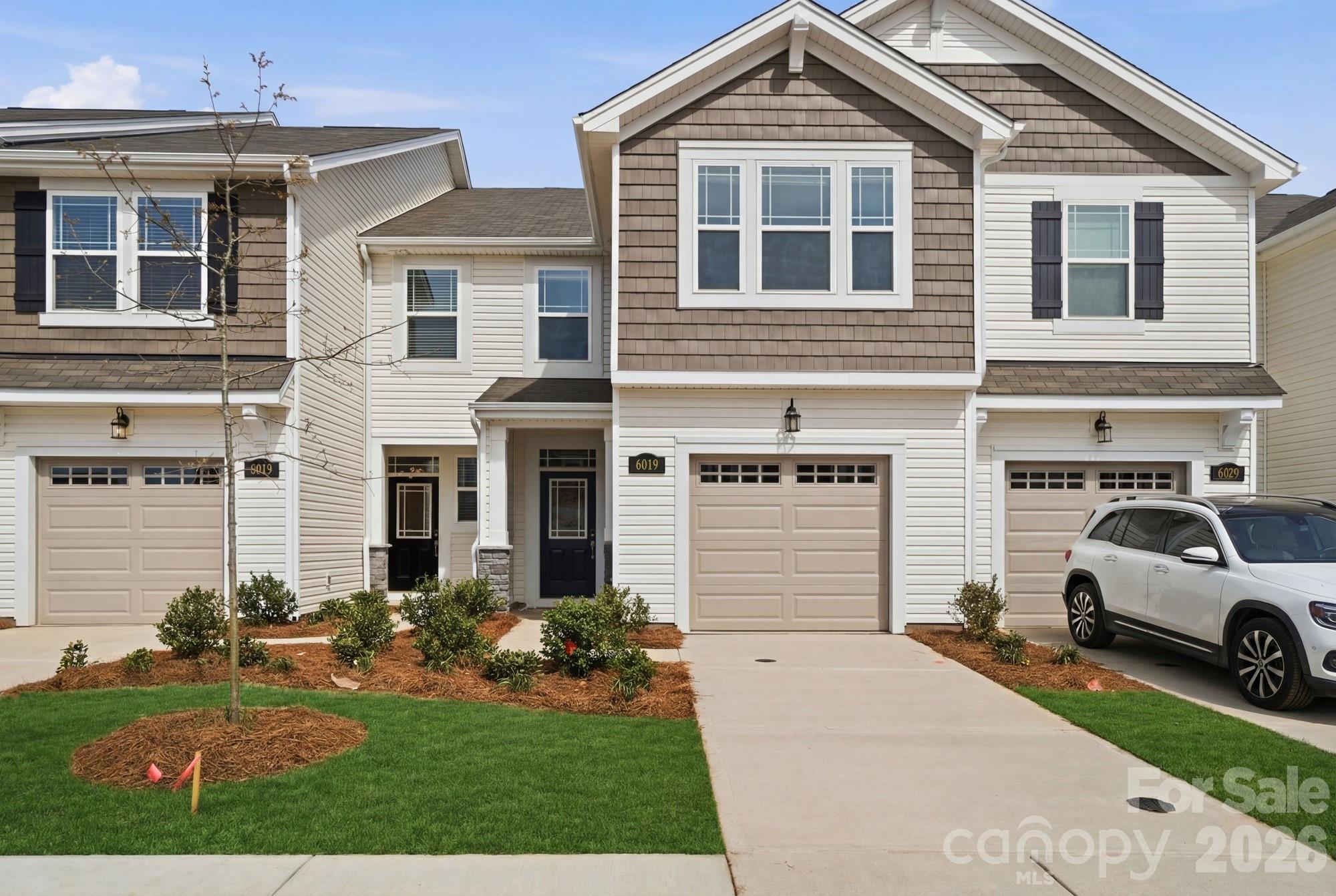 6019 Mallow Crossing Lane Charlotte NC 28213
