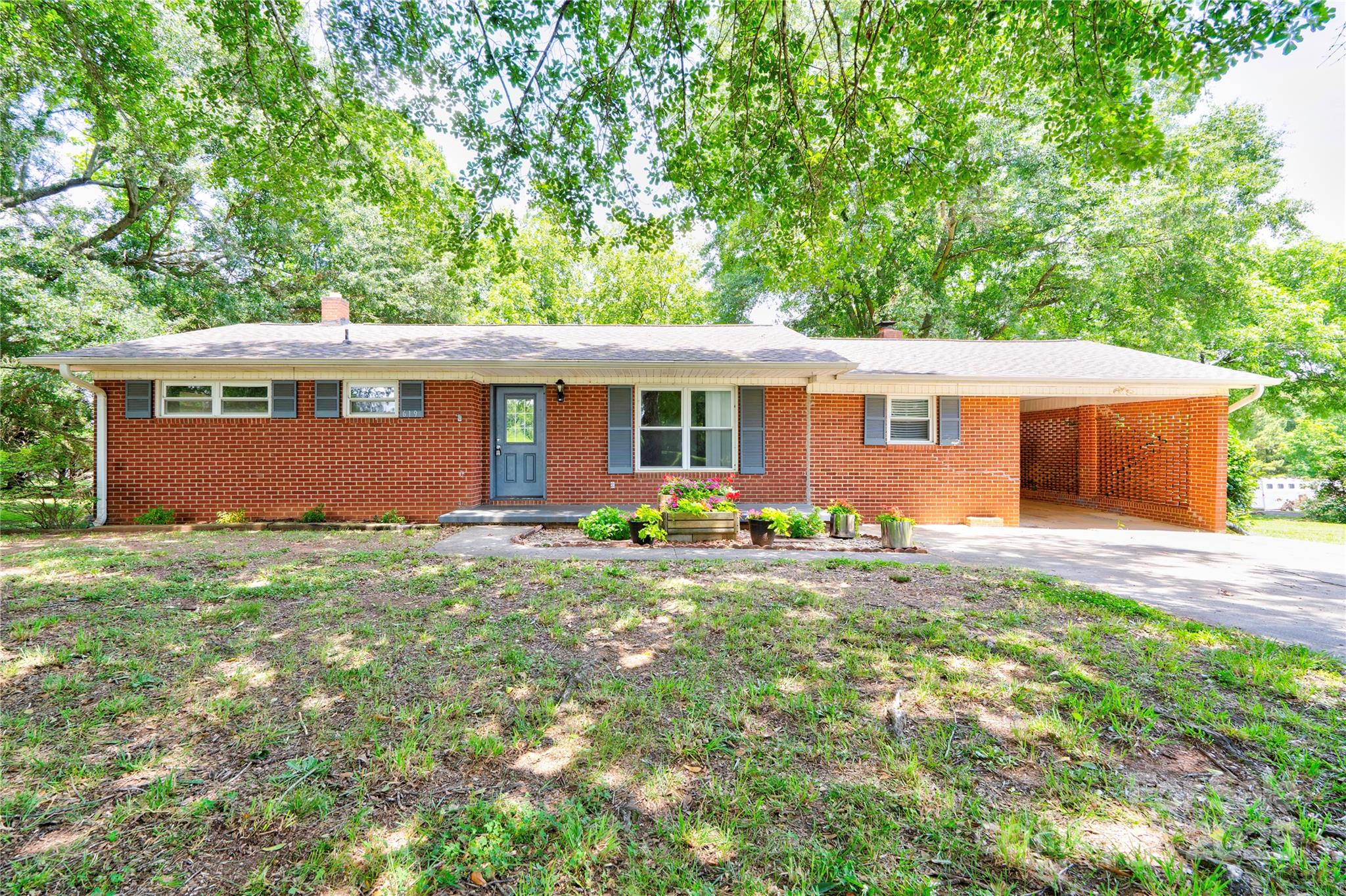 619 E Sanders Road Shelby NC 28150