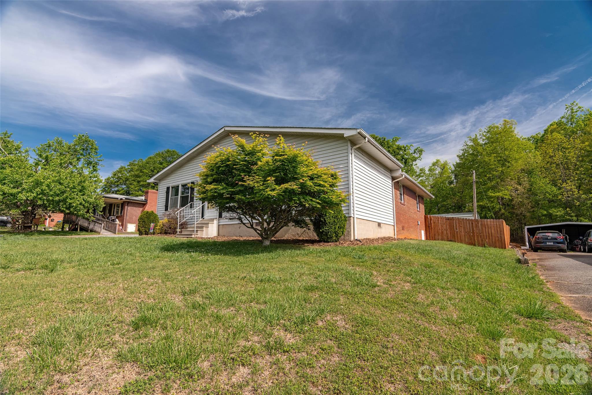 445 Old Caroleen Road Forest City NC 28043