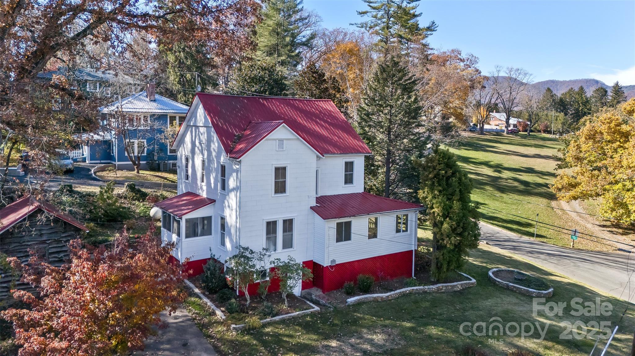 195 Terrace Drive Canton NC 28716