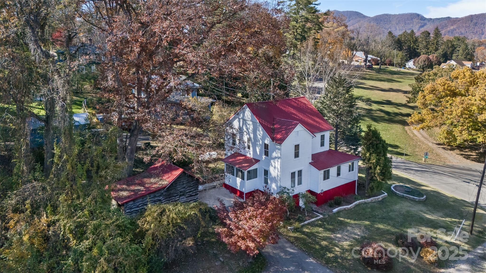 195 Terrace Drive Canton NC 28716