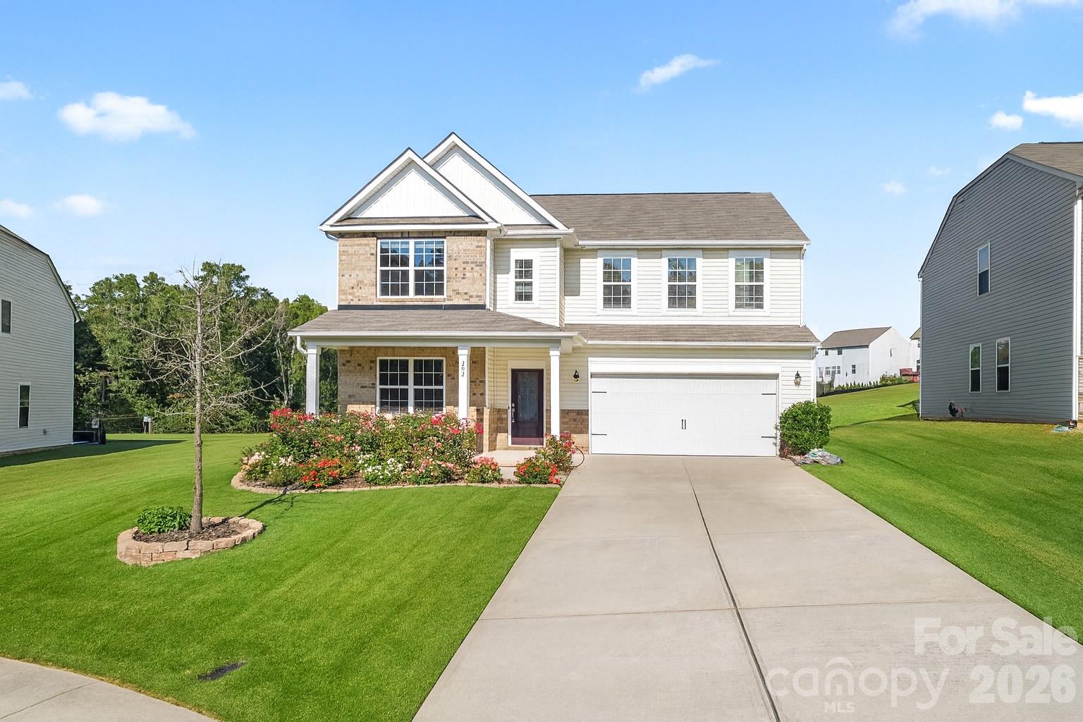 202 Wrangell Drive Mooresville NC 28117