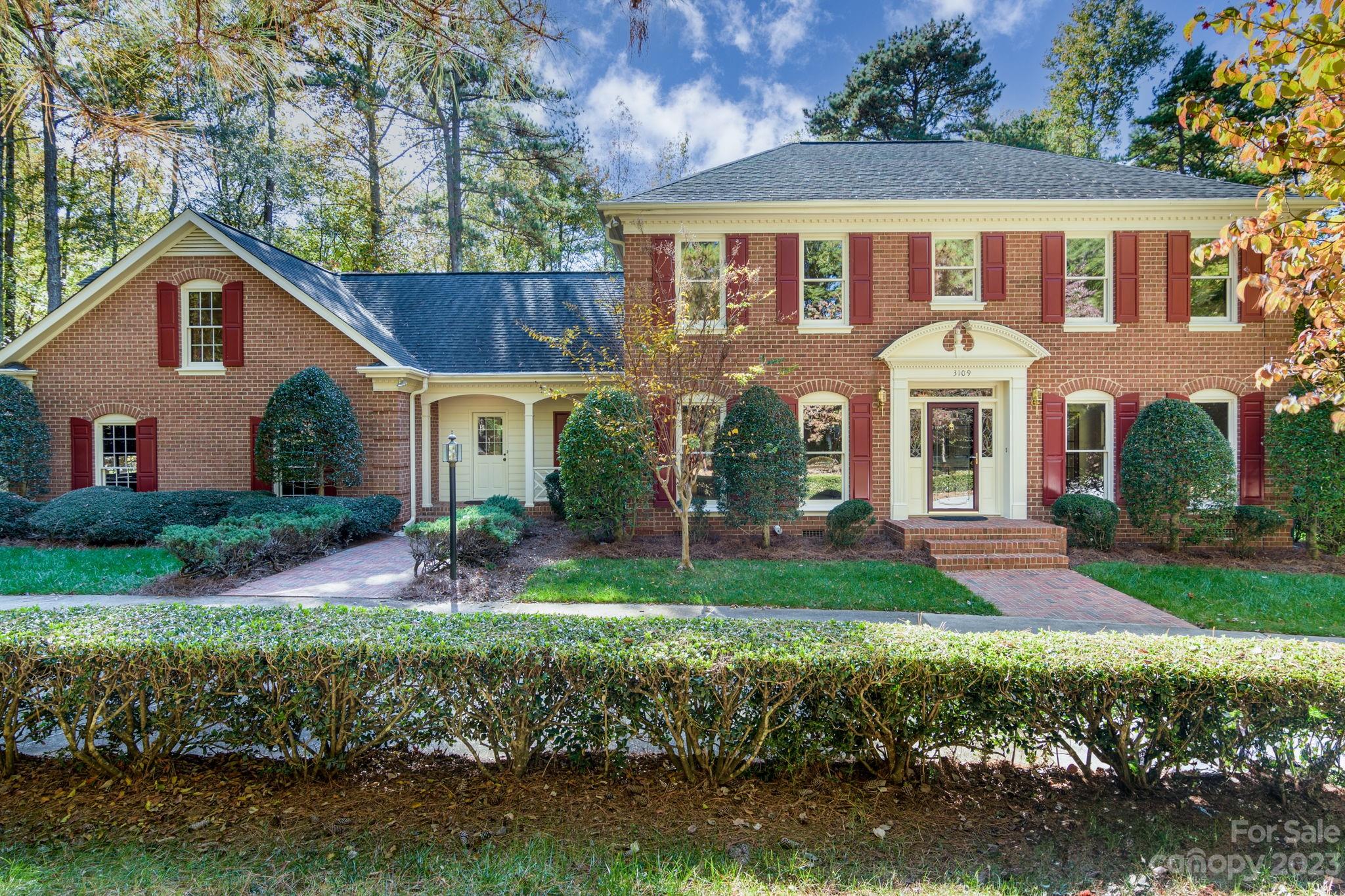 3109 Plantation Road Charlotte NC 28270