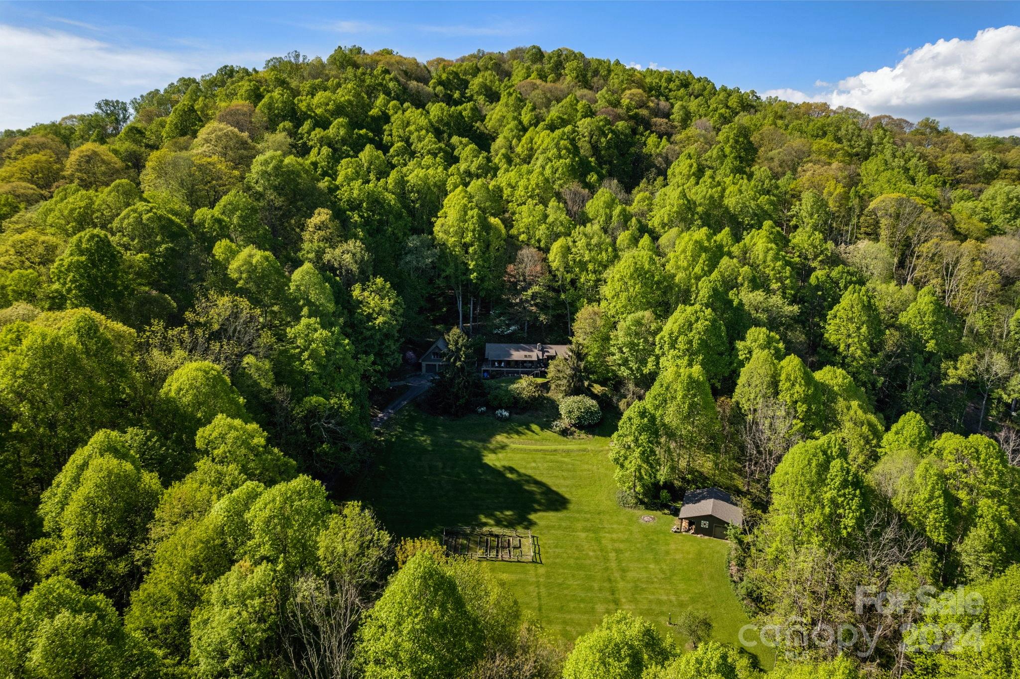 755 Puncheon Fork Road Mars Hill NC 28754