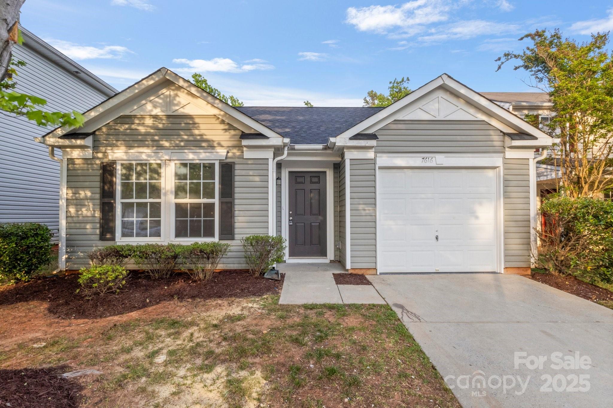 7616 Monarch Birch Lane Charlotte NC 28215