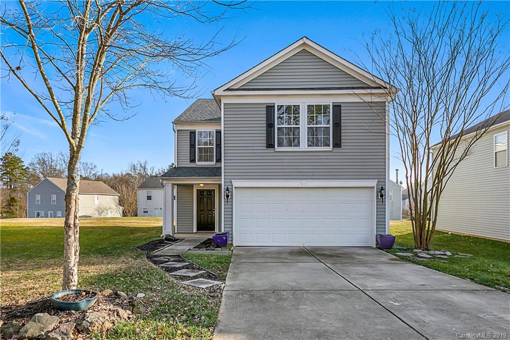 1907 Almond Hills Drive Charlotte NC 28262