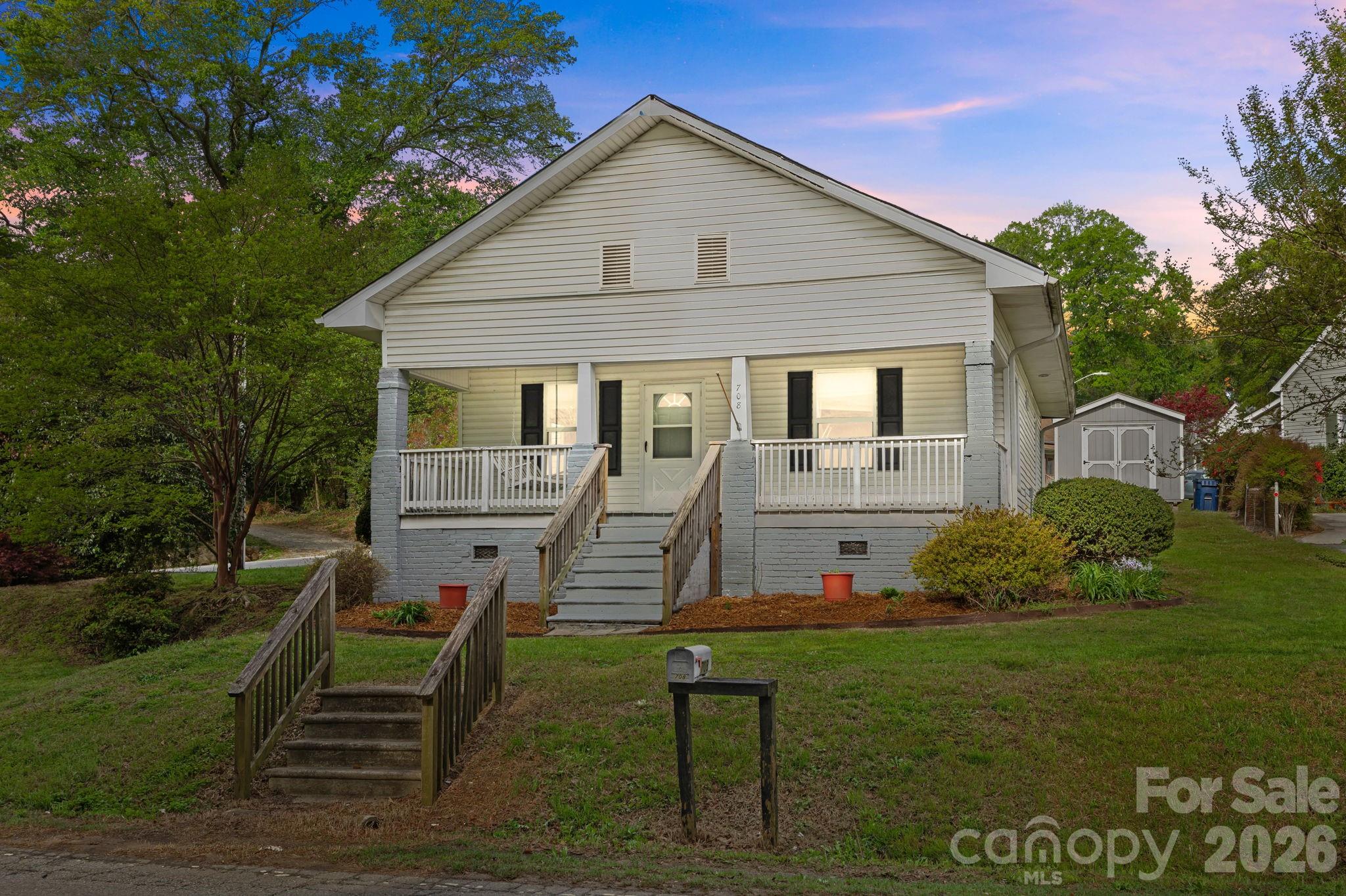 708 Old Charlotte Road SW Concord NC 28027