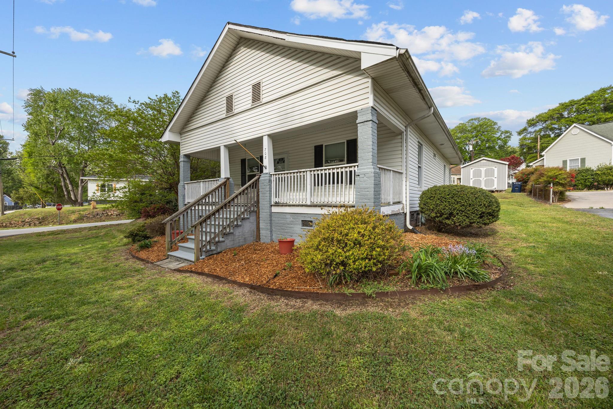 708 Old Charlotte Road SW Concord NC 28027