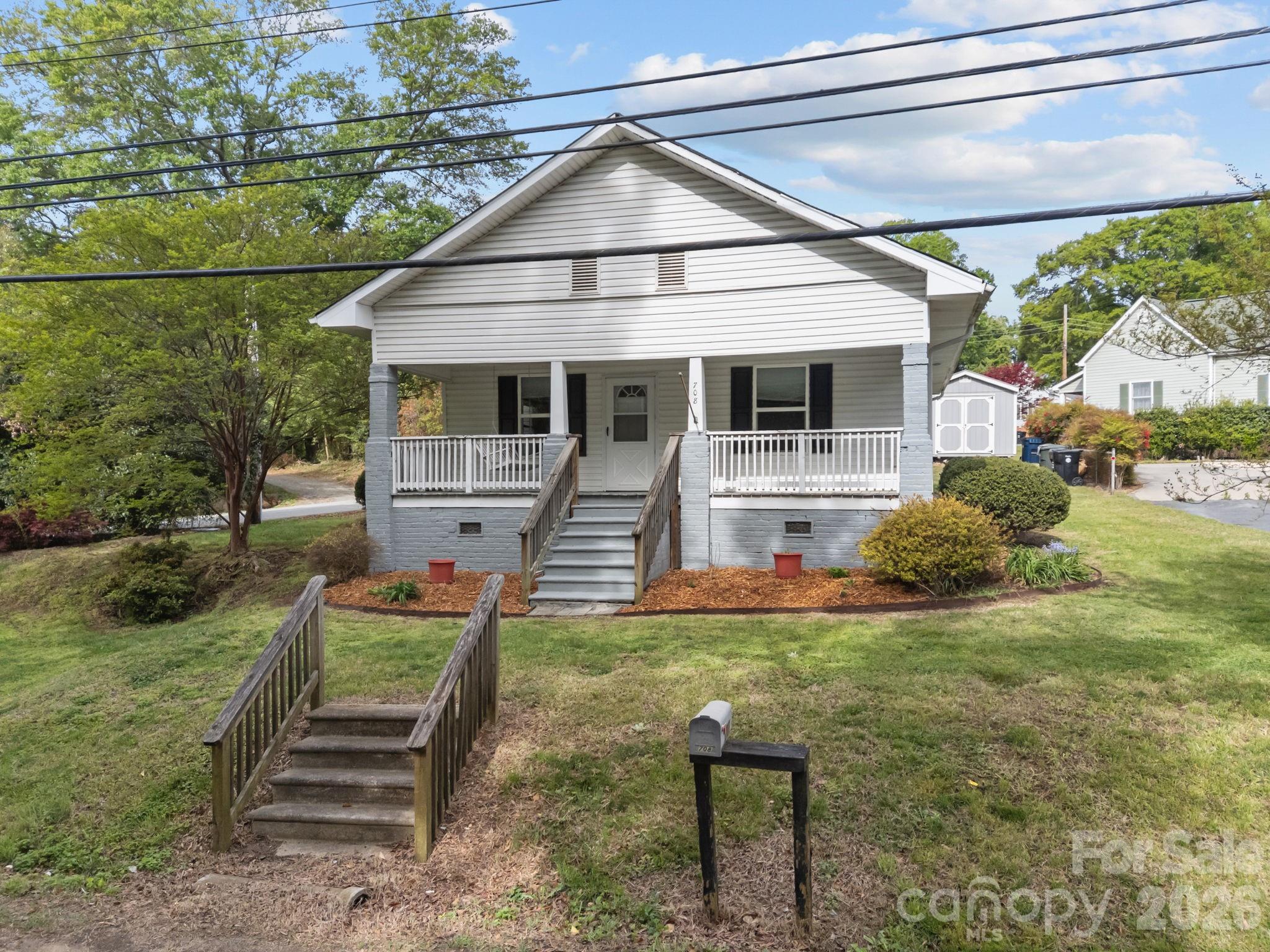 708 Old Charlotte Road SW Concord NC 28027