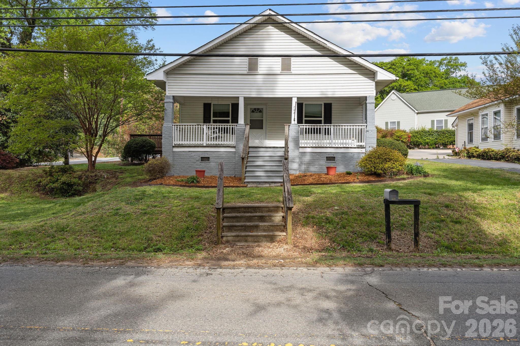 708 Old Charlotte Road SW Concord NC 28027