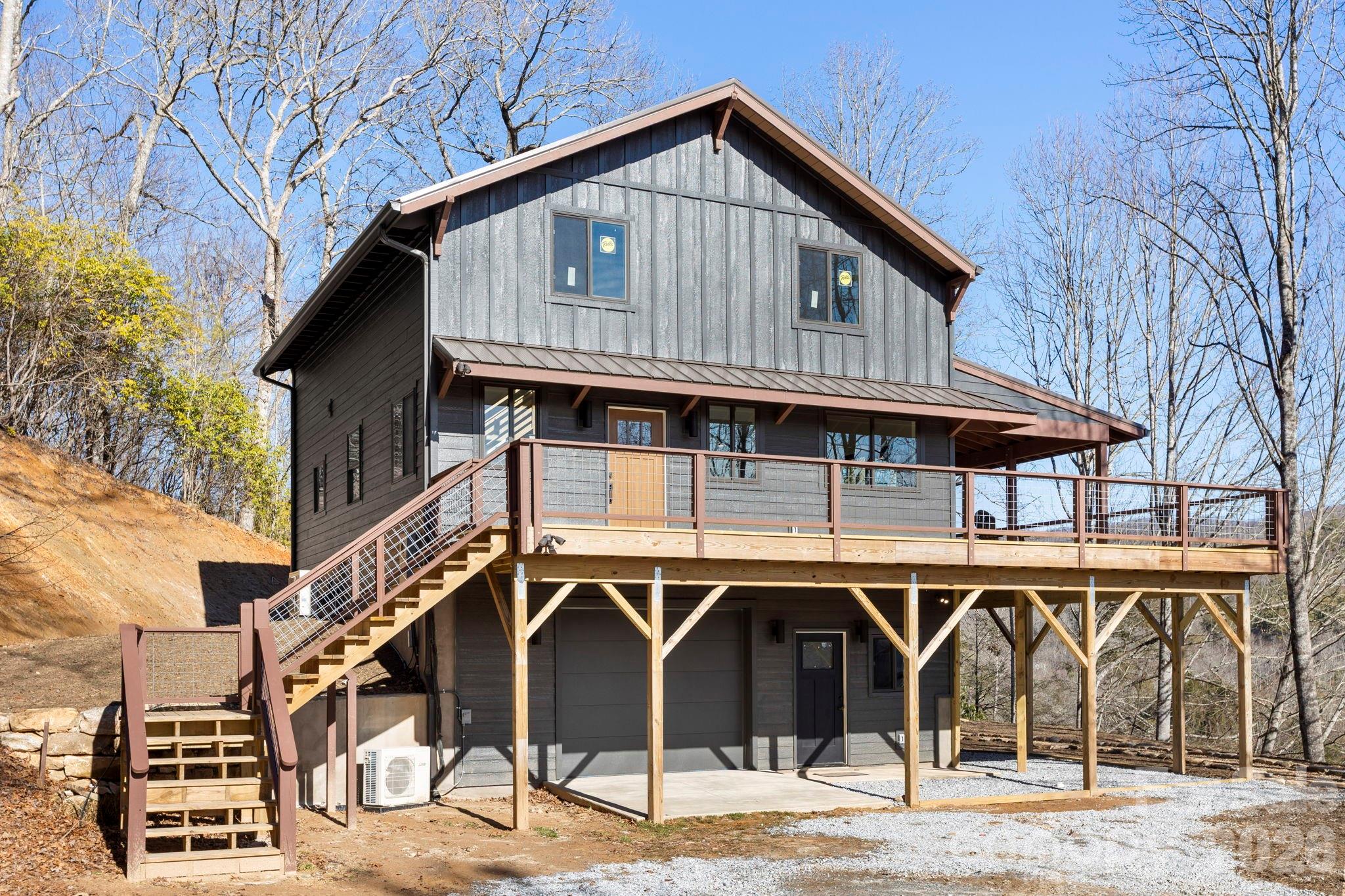 114 Phivo Drive Balsam Grove NC 28708