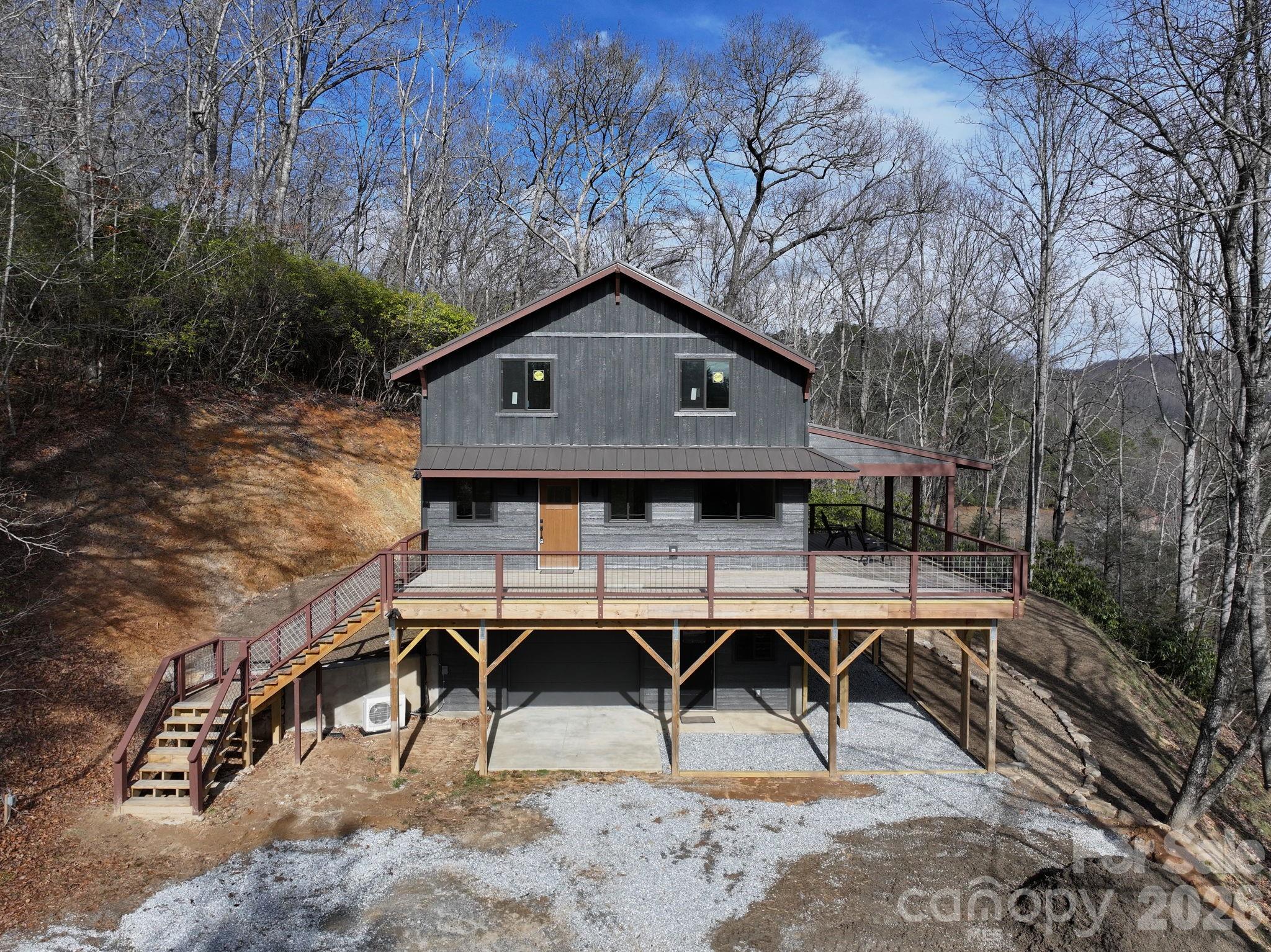 114 Phivo Drive Balsam Grove NC 28708