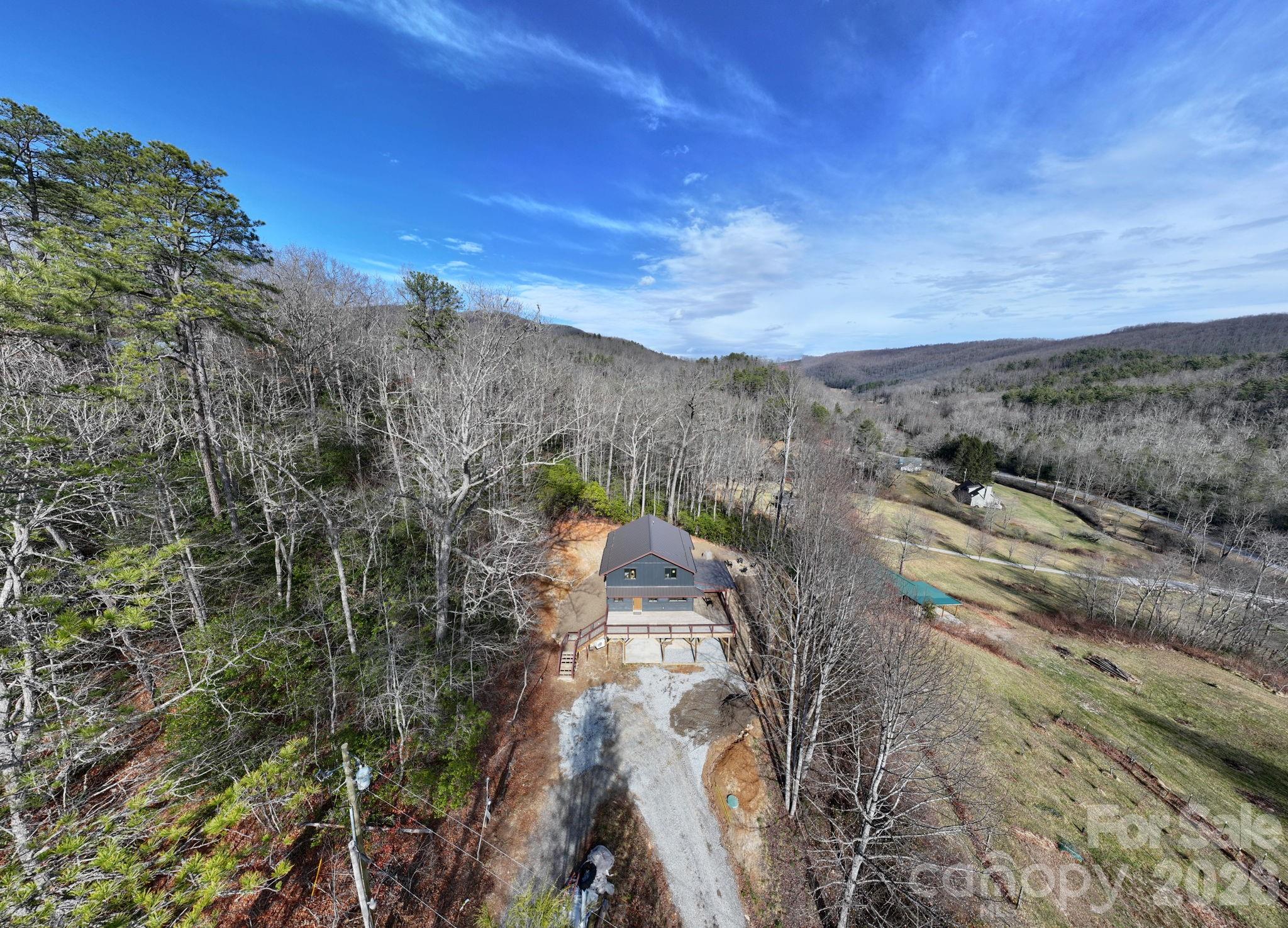 114 Phivo Drive Balsam Grove NC 28708