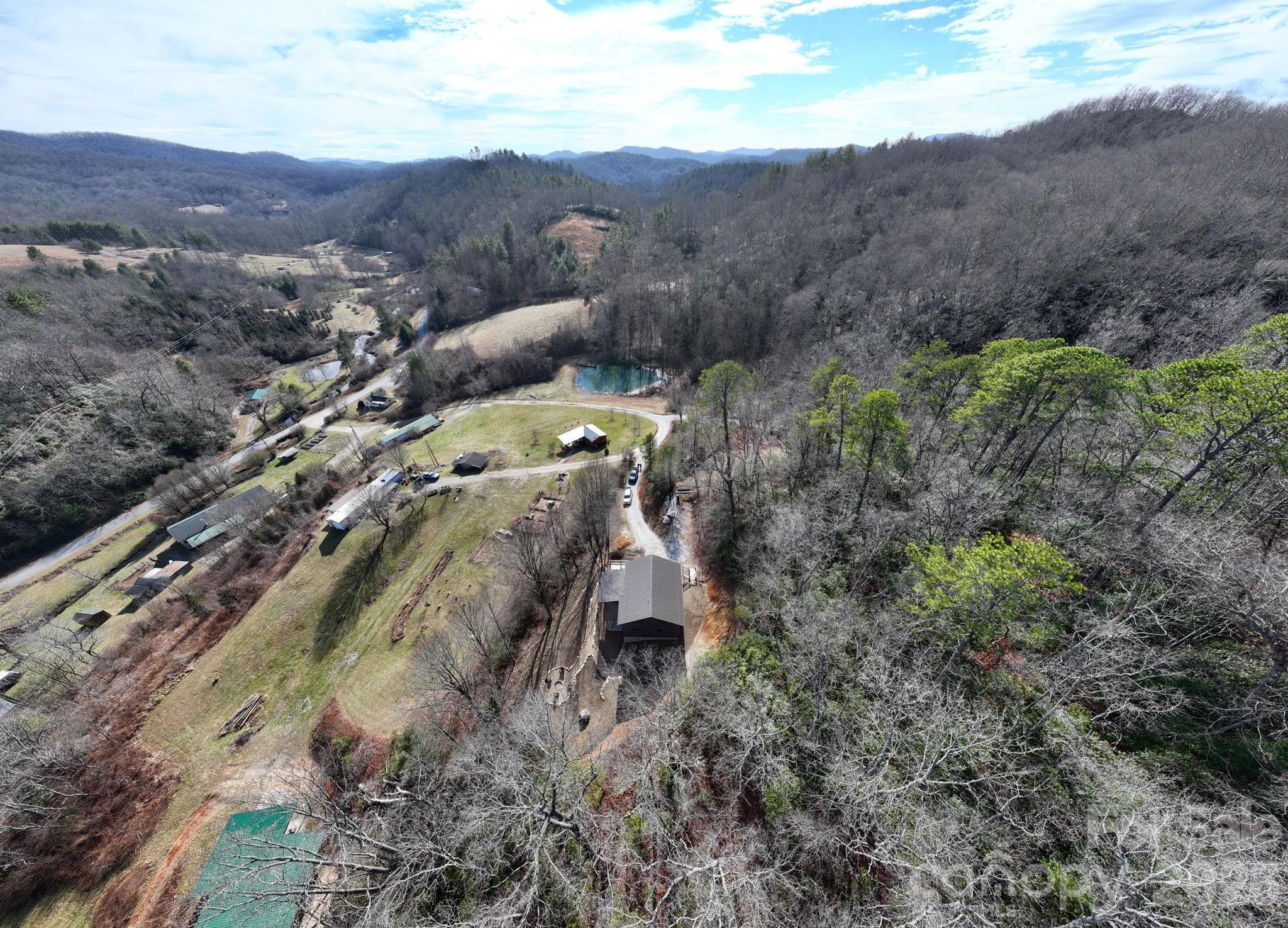 114 Phivo Drive Balsam Grove NC 28708