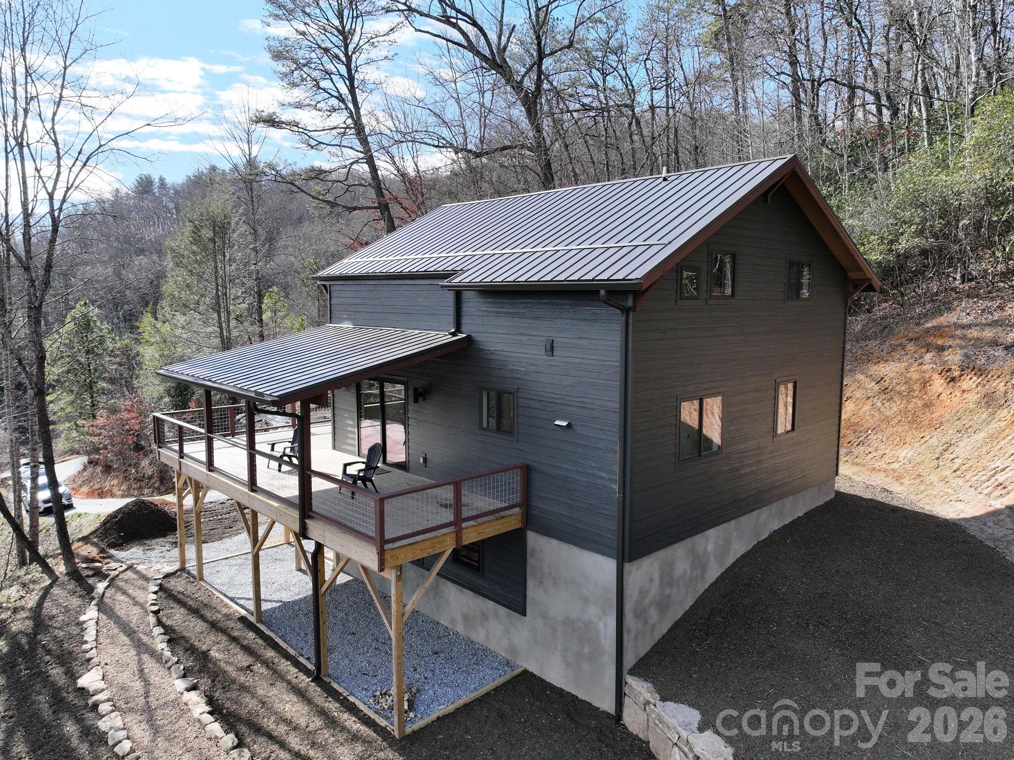 114 Phivo Drive Balsam Grove NC 28708