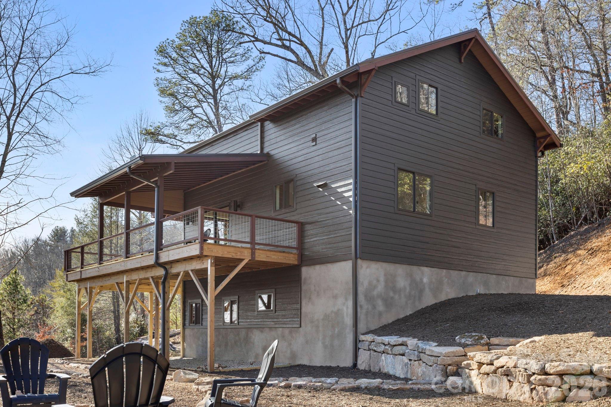 114 Phivo Drive Balsam Grove NC 28708