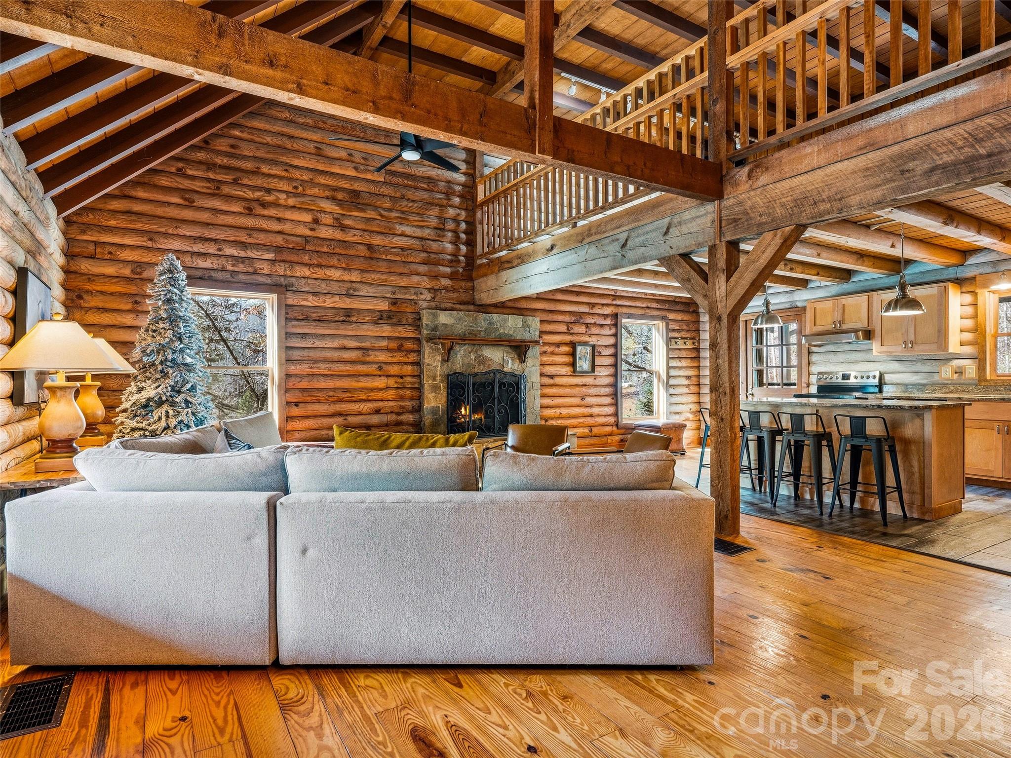 55 Valley Lane Pisgah Forest NC 28768