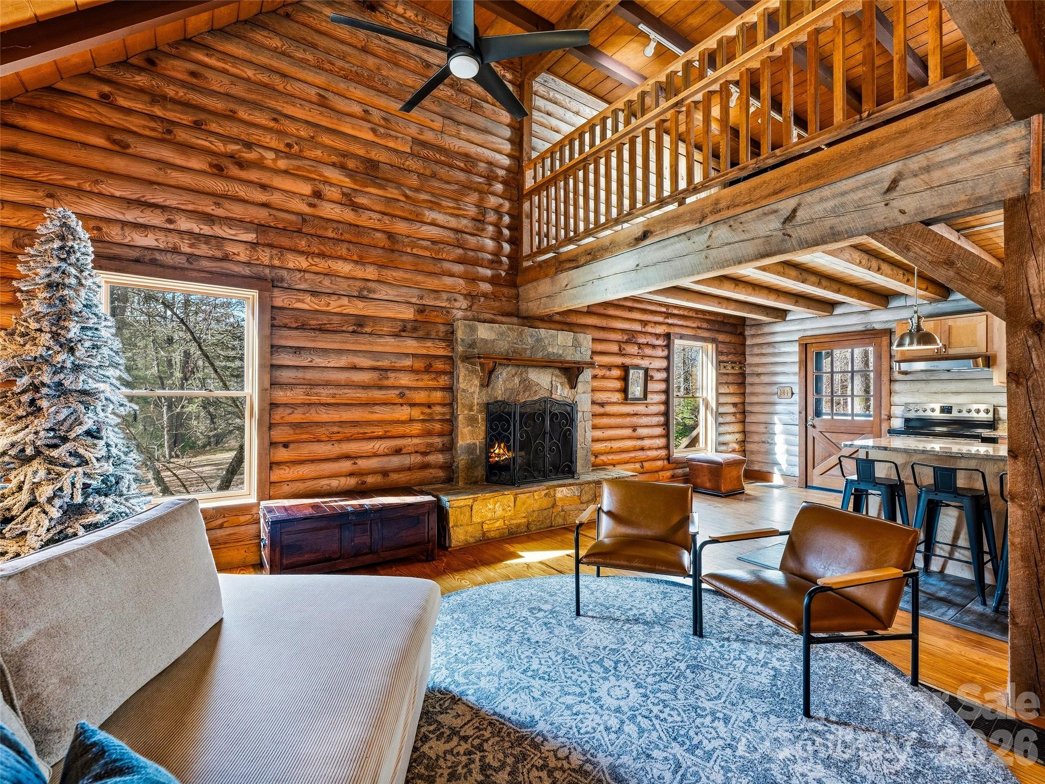 55 Valley Lane Pisgah Forest NC 28768