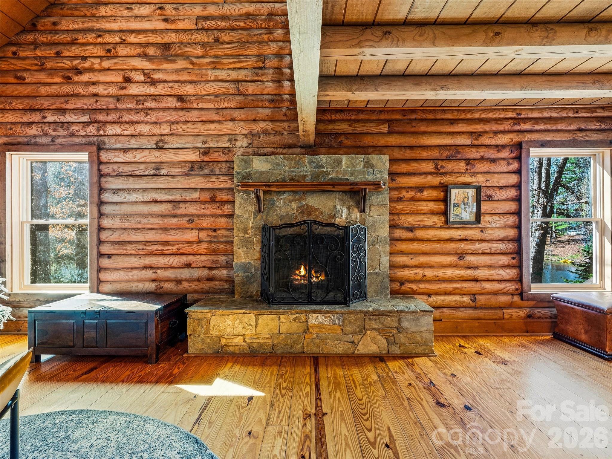 55 Valley Lane Pisgah Forest NC 28768