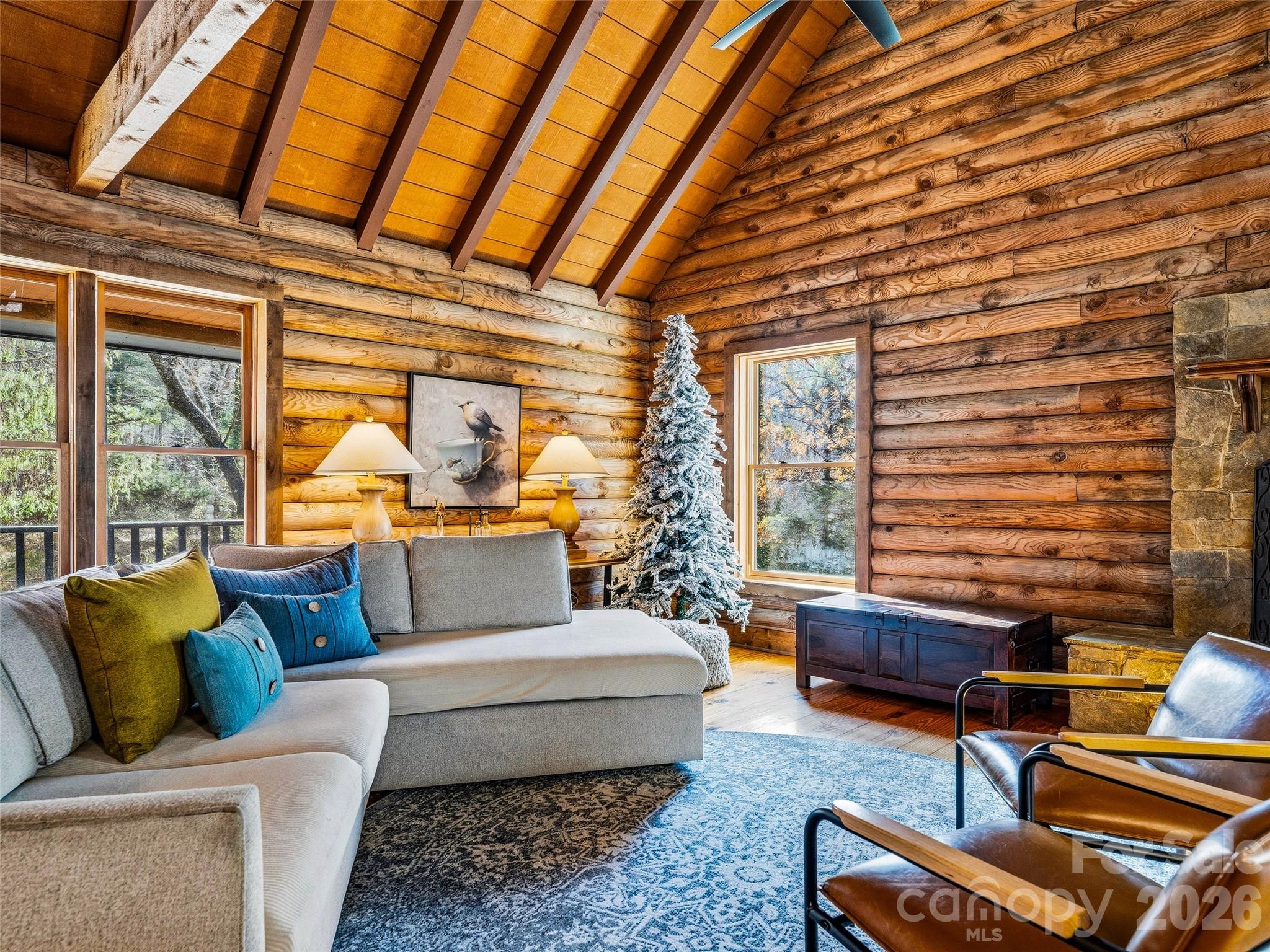 55 Valley Lane Pisgah Forest NC 28768