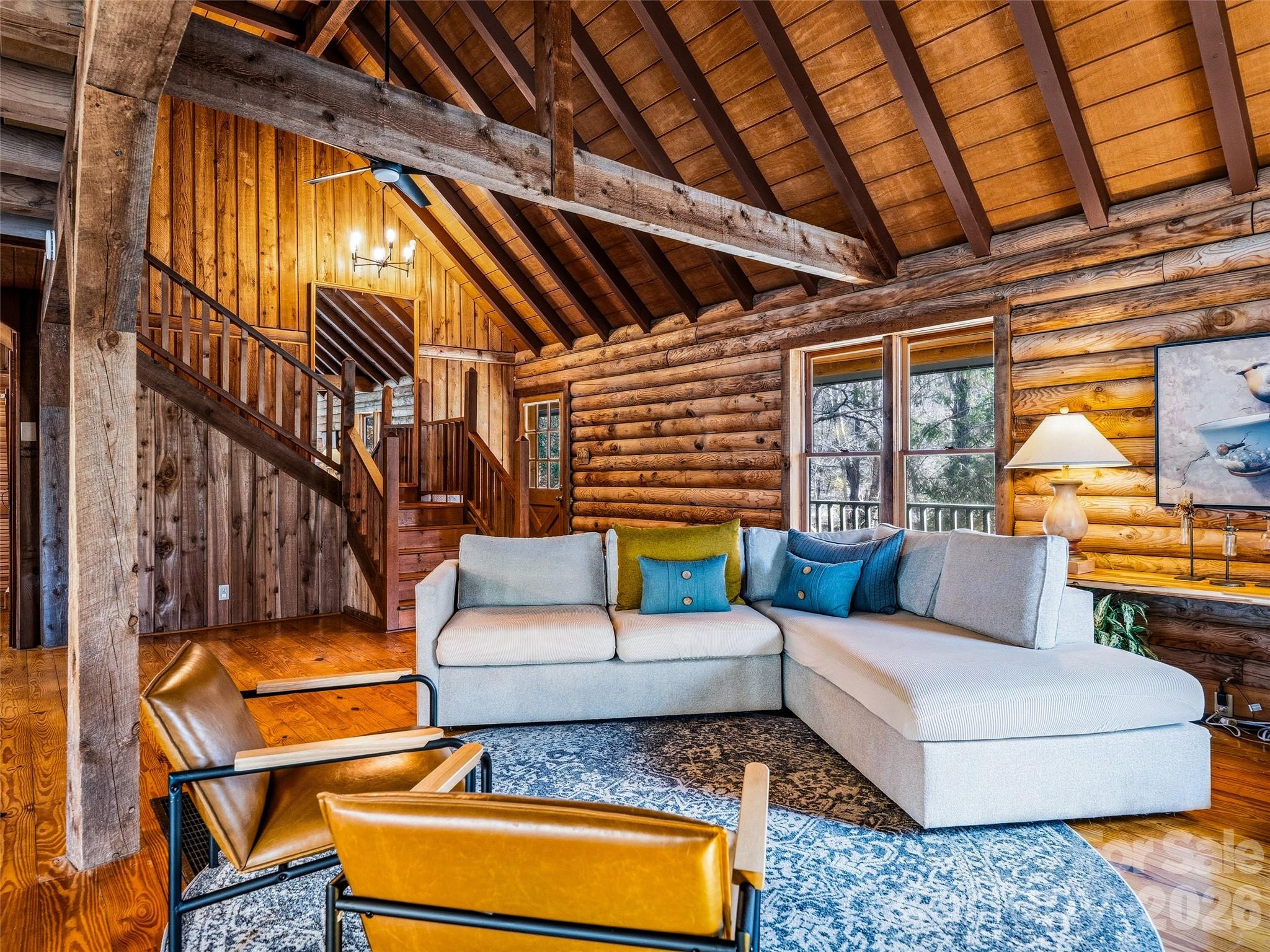 55 Valley Lane Pisgah Forest NC 28768