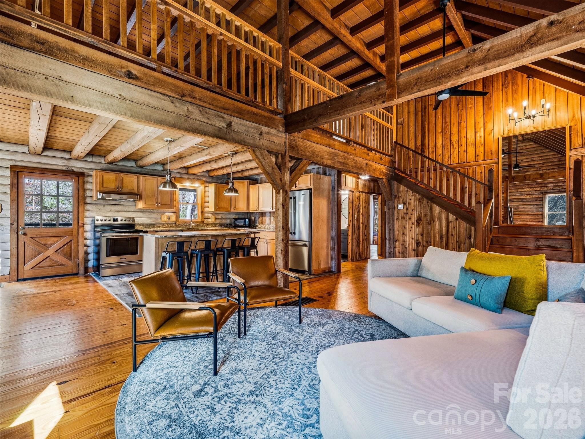 55 Valley Lane Pisgah Forest NC 28768