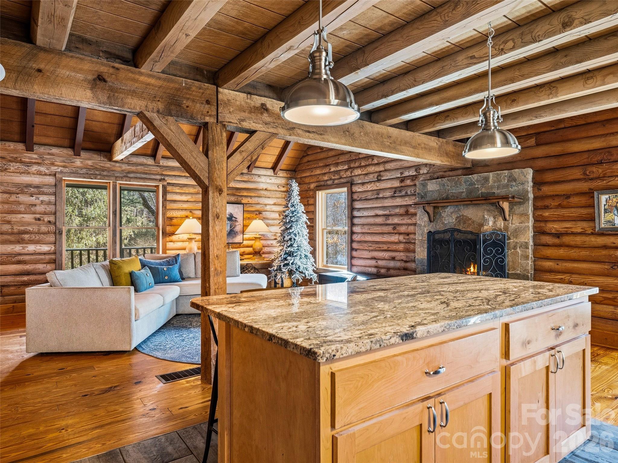 55 Valley Lane Pisgah Forest NC 28768