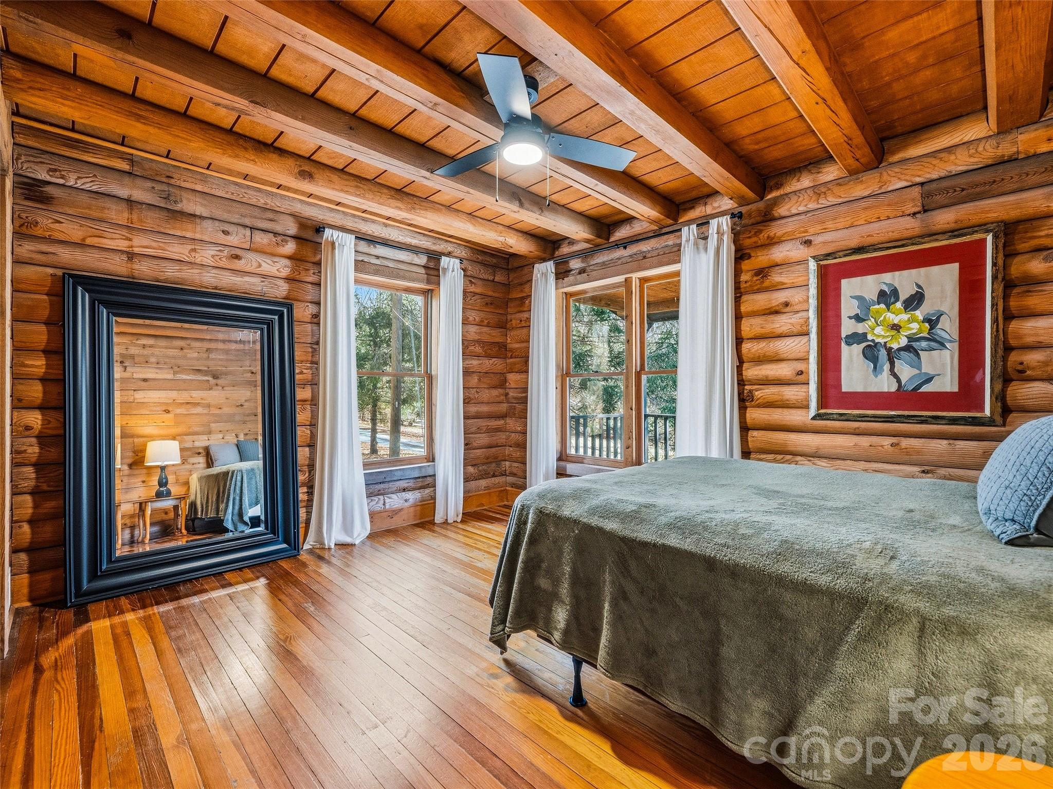 55 Valley Lane Pisgah Forest NC 28768