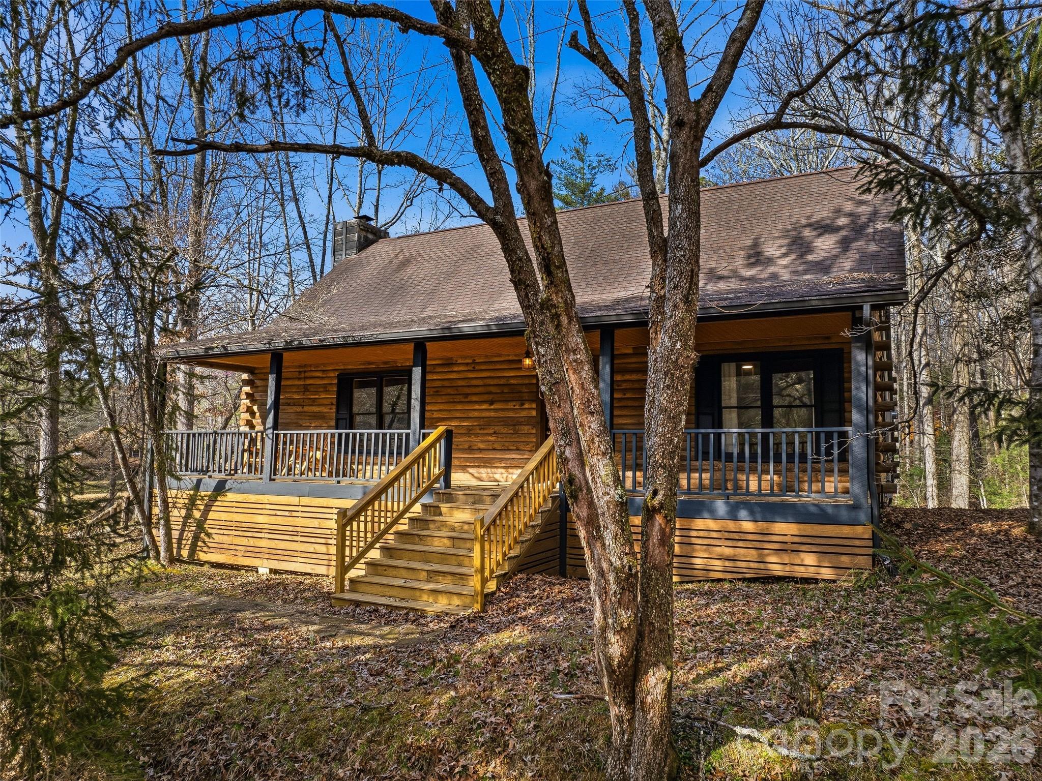 55 Valley Lane Pisgah Forest NC 28768