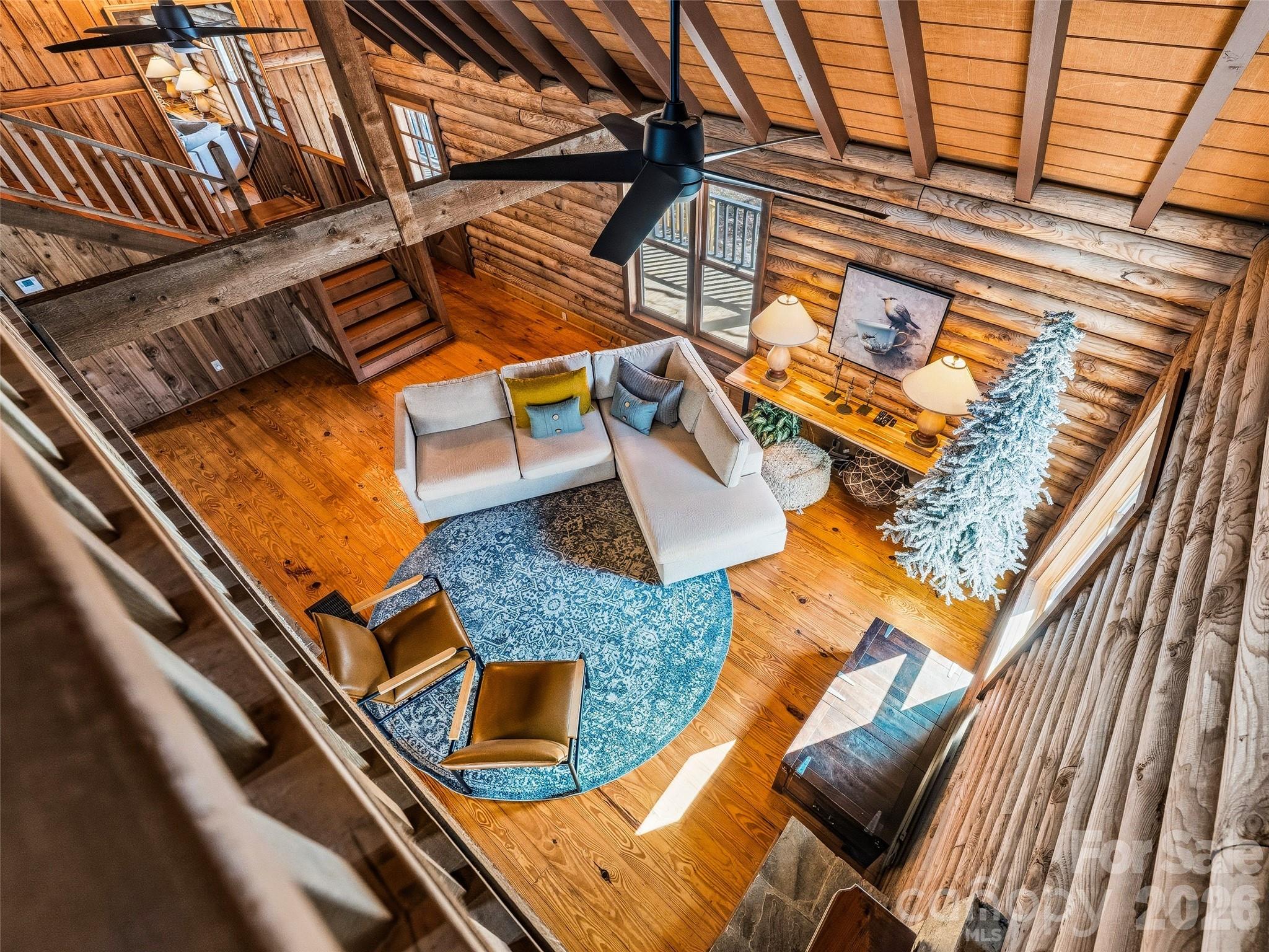 55 Valley Lane Pisgah Forest NC 28768