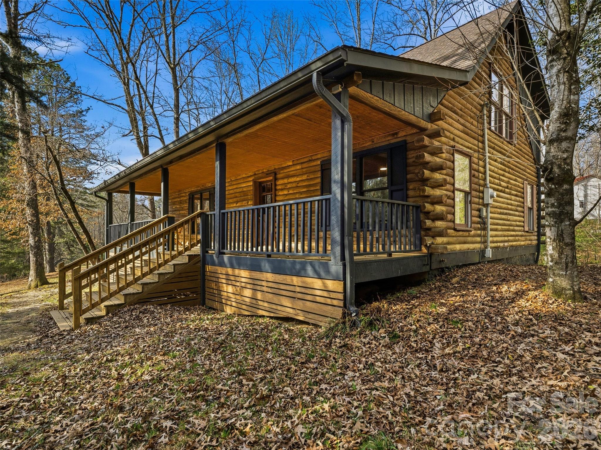 55 Valley Lane Pisgah Forest NC 28768