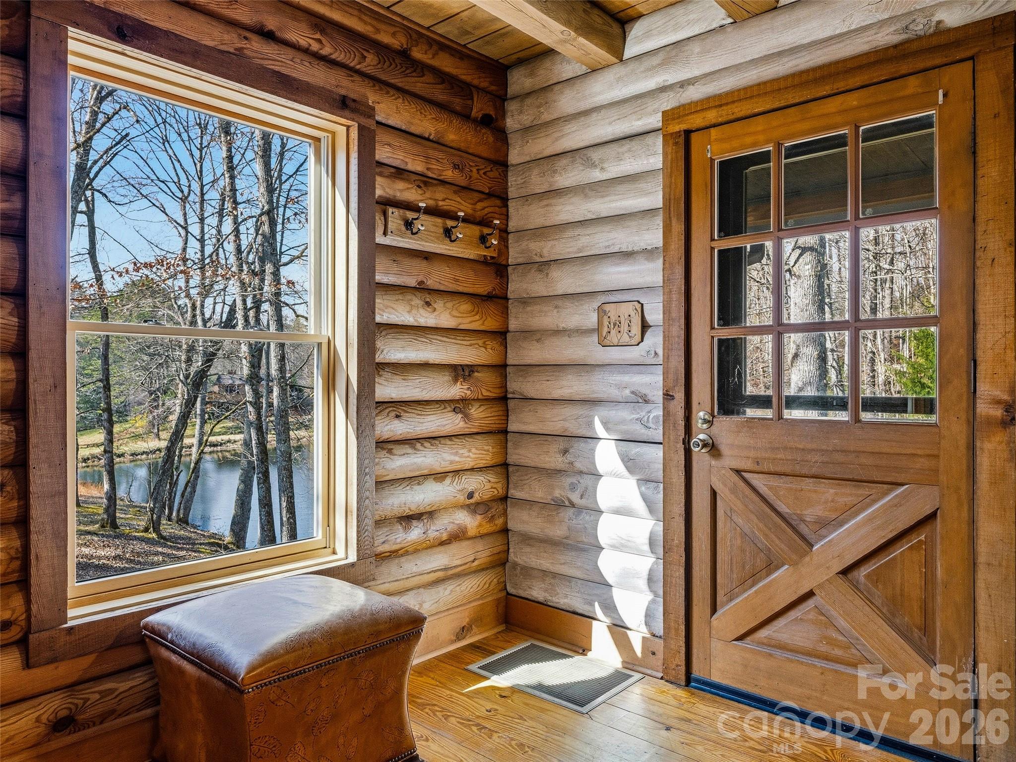 55 Valley Lane Pisgah Forest NC 28768
