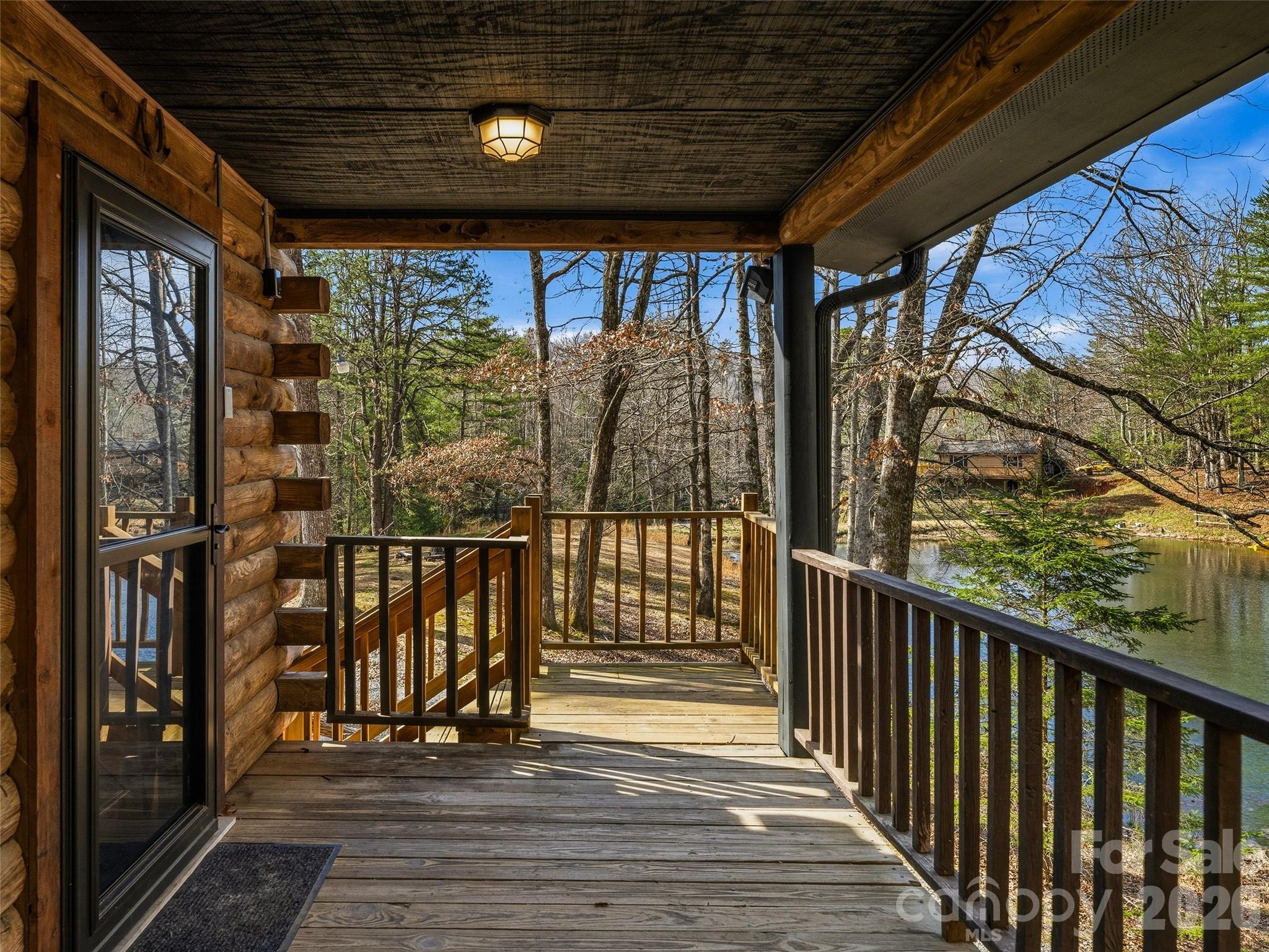55 Valley Lane Pisgah Forest NC 28768