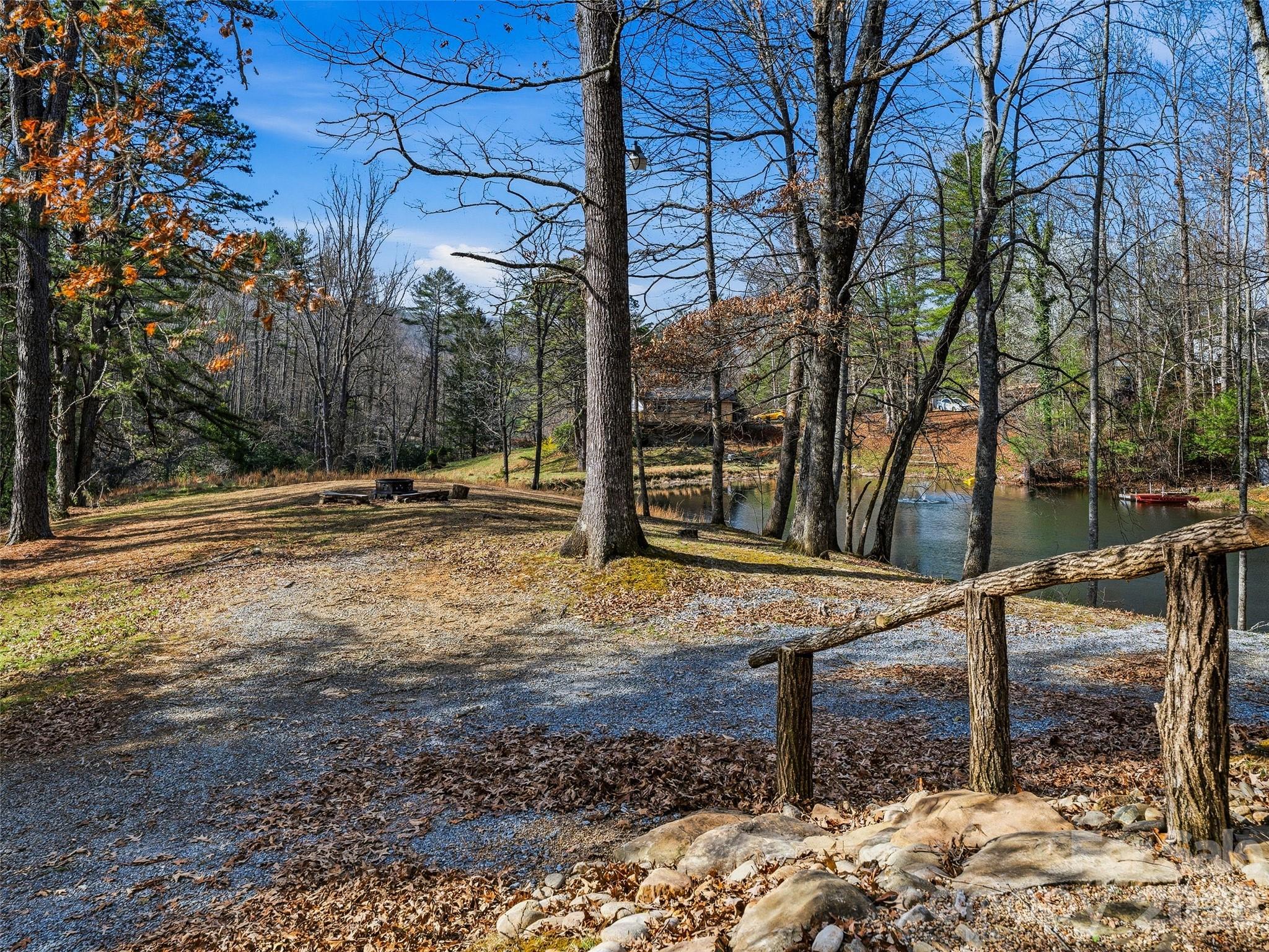 55 Valley Lane Pisgah Forest NC 28768